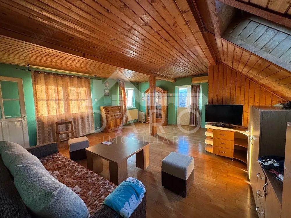 Casa de vanzare Sancraiu de Mures langa La Coperativa - 3