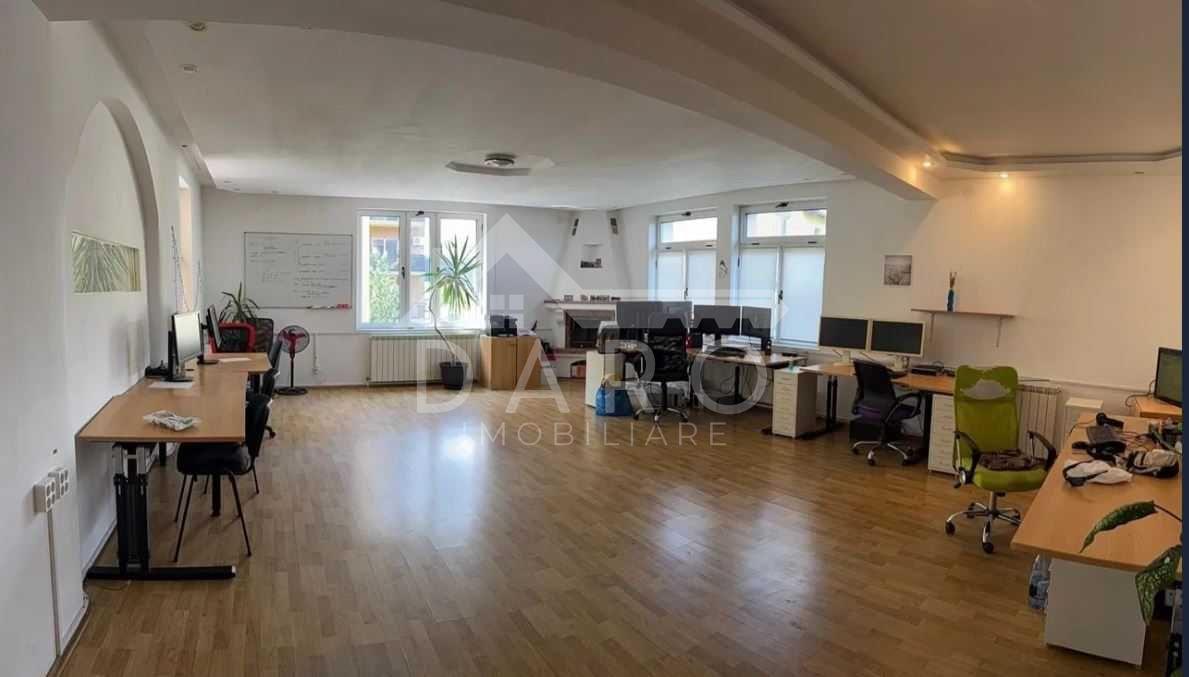 inchiriez casa mare in Tudor pretabila pentru firme, birouri etc. - 1