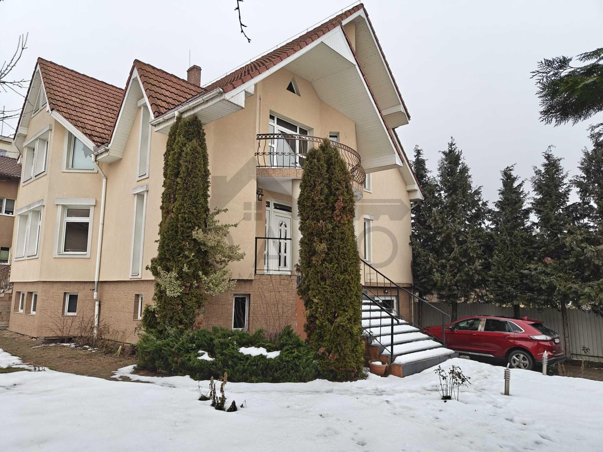inchiriez casa mare in Tudor pretabila pentru firme, birouri etc. - 4