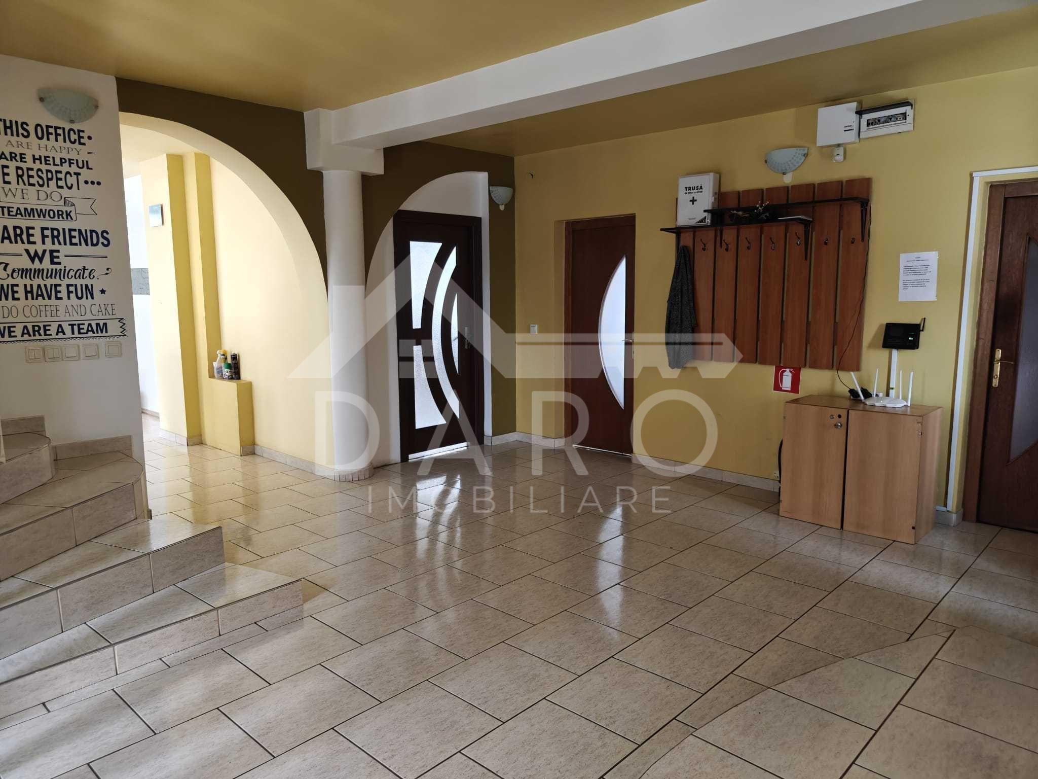 inchiriez casa mare in Tudor pretabila pentru firme, birouri etc. - 7
