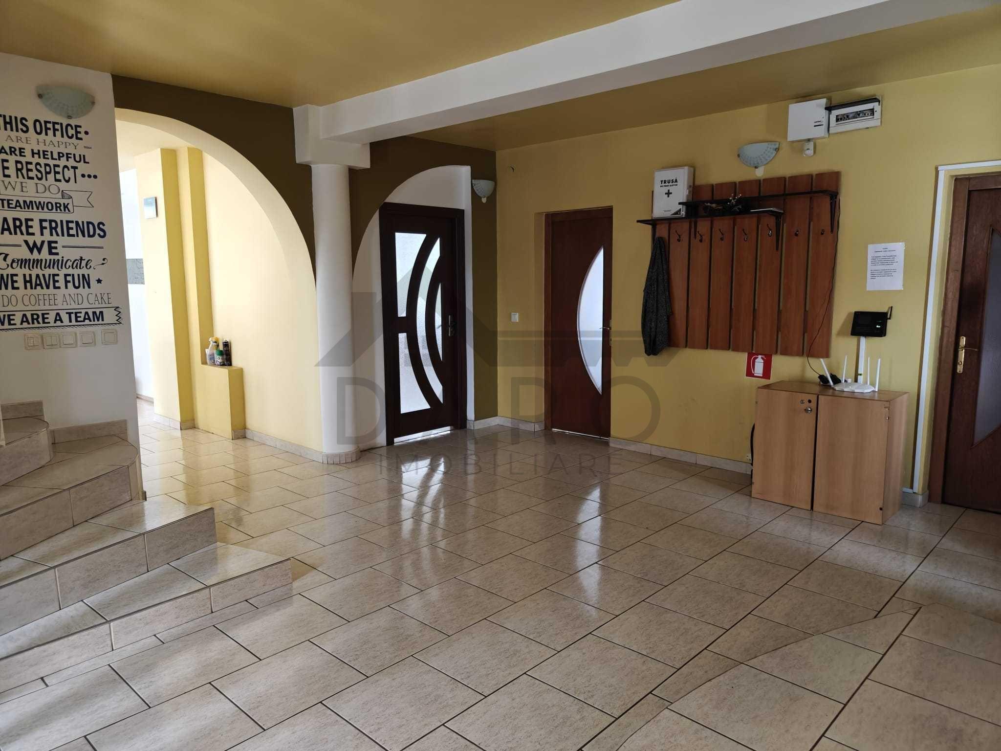 inchiriez casa mare in Tudor pretabila pentru firme, birouri etc. - 7