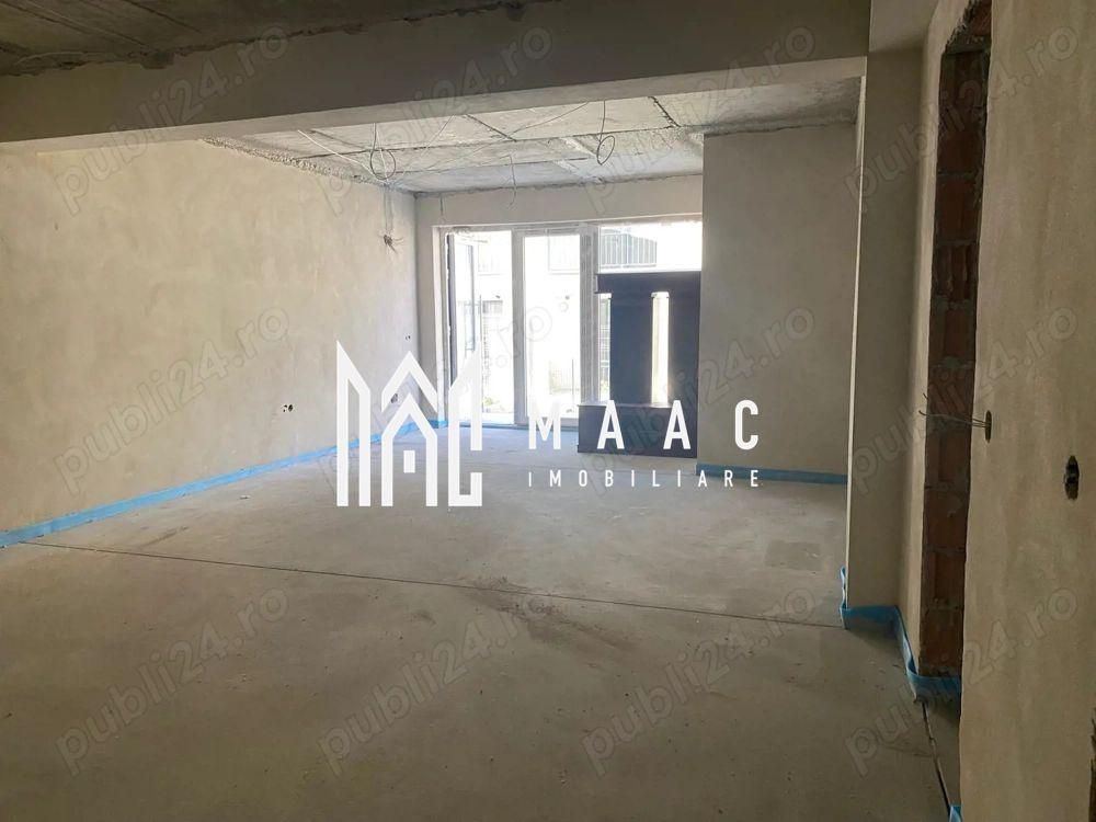 În Sibiu, ofer spre VÂNZARE, spațiu comercial în suprafață totală de 50 mp - 7