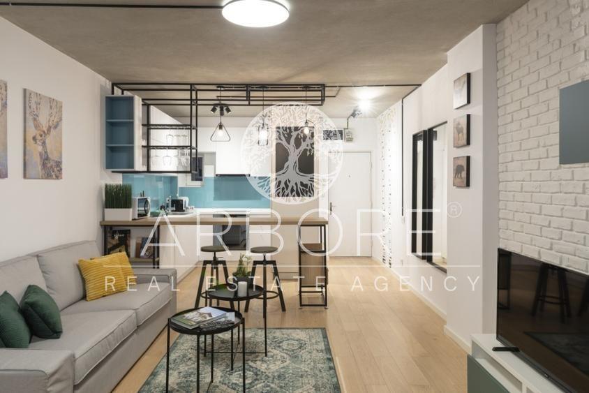 Apartament 3 camere, Sala Palatului, Blocul turn, etaj1 - 3