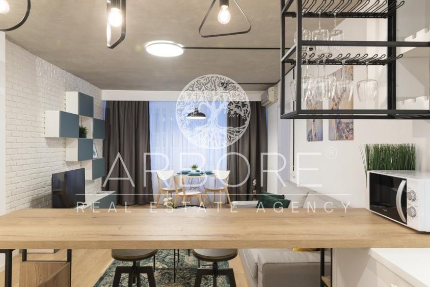 Apartament 3 camere, Sala Palatului, Blocul turn, etaj1 - 4