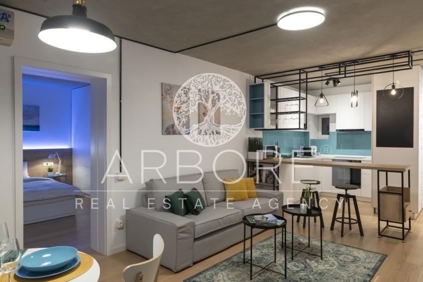 Apartament 3 camere, Sala Palatului, Blocul turn, etaj1 - 6