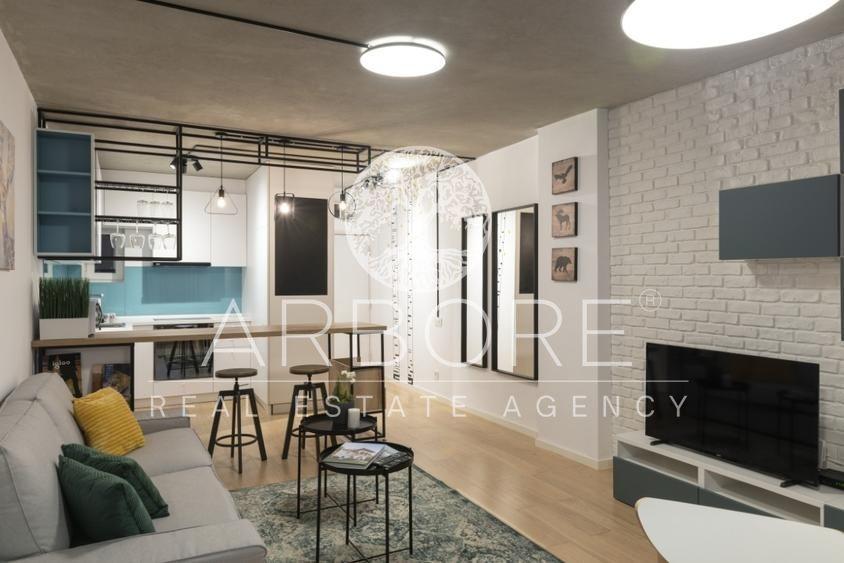 Apartament 3 camere, Sala Palatului, Blocul turn, etaj1 - 2