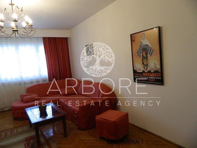 Apartament lux, zona Piata Victoriei, 4 camere , 2 bai, centrala termica terasa - 2