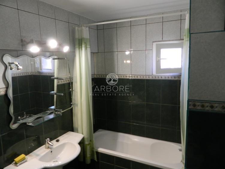 Apartament lux, zona Piata Victoriei, 4 camere , 2 bai, centrala termica terasa - 7