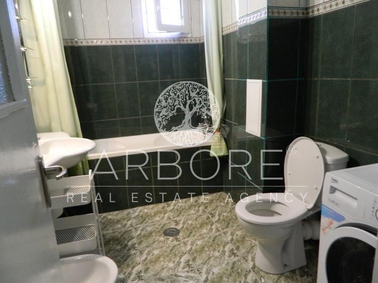 Apartament lux, zona Piata Victoriei, 4 camere , 2 bai, centrala termica terasa - 8