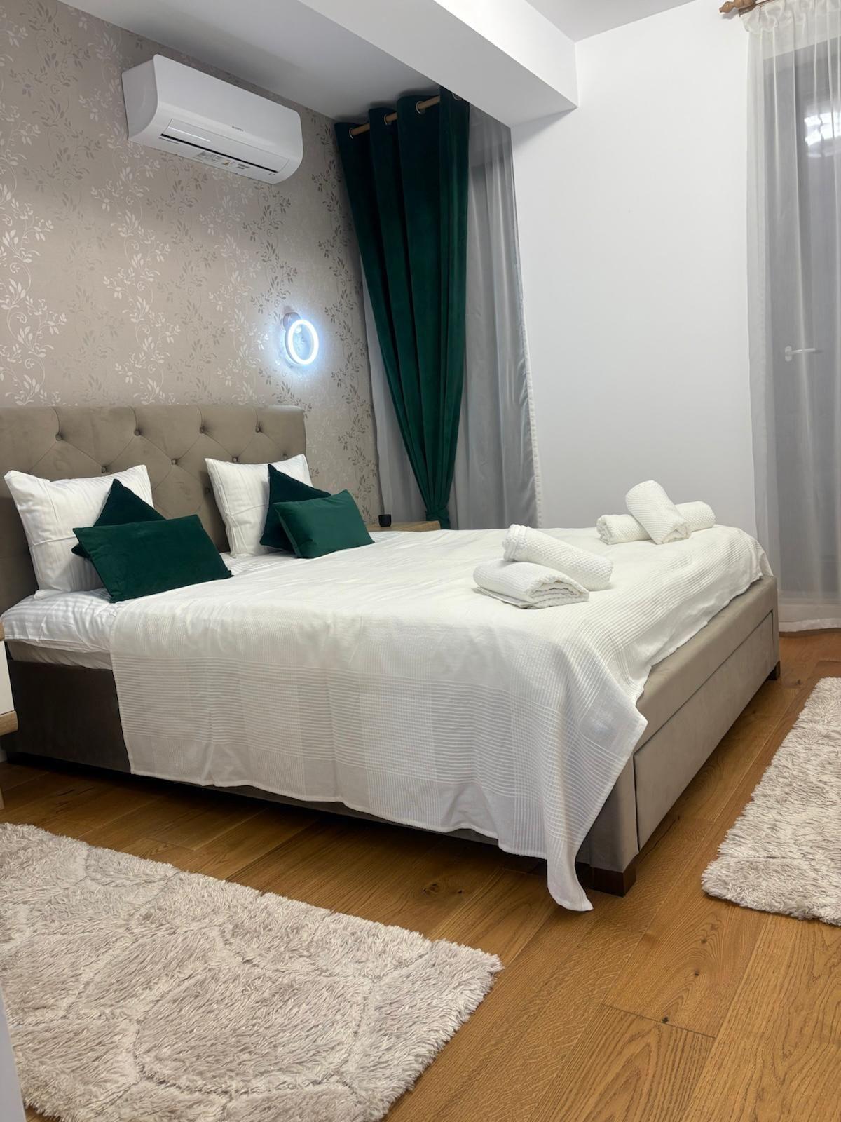 Apartament de lux 2 camere zona ultracentrala, complex rezidential - 6