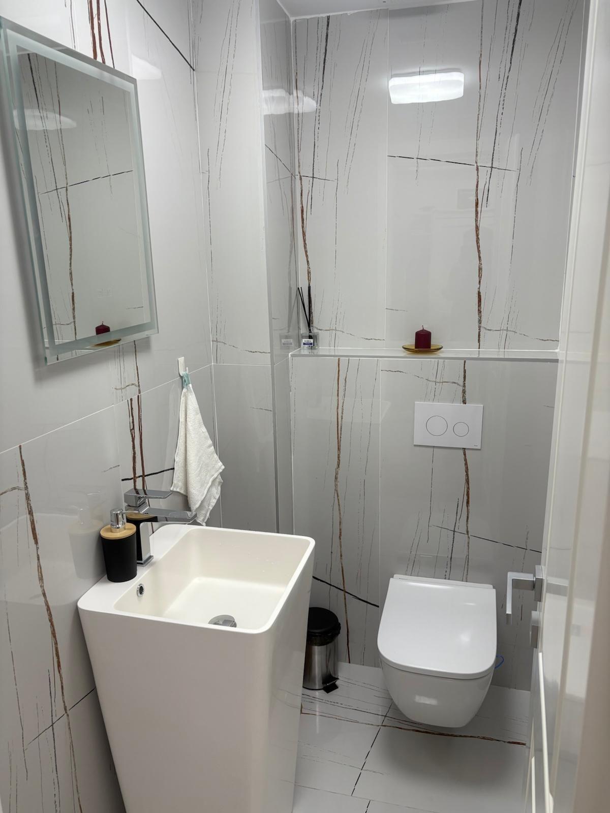 Apartament de lux 2 camere zona ultracentrala, complex rezidential - 17