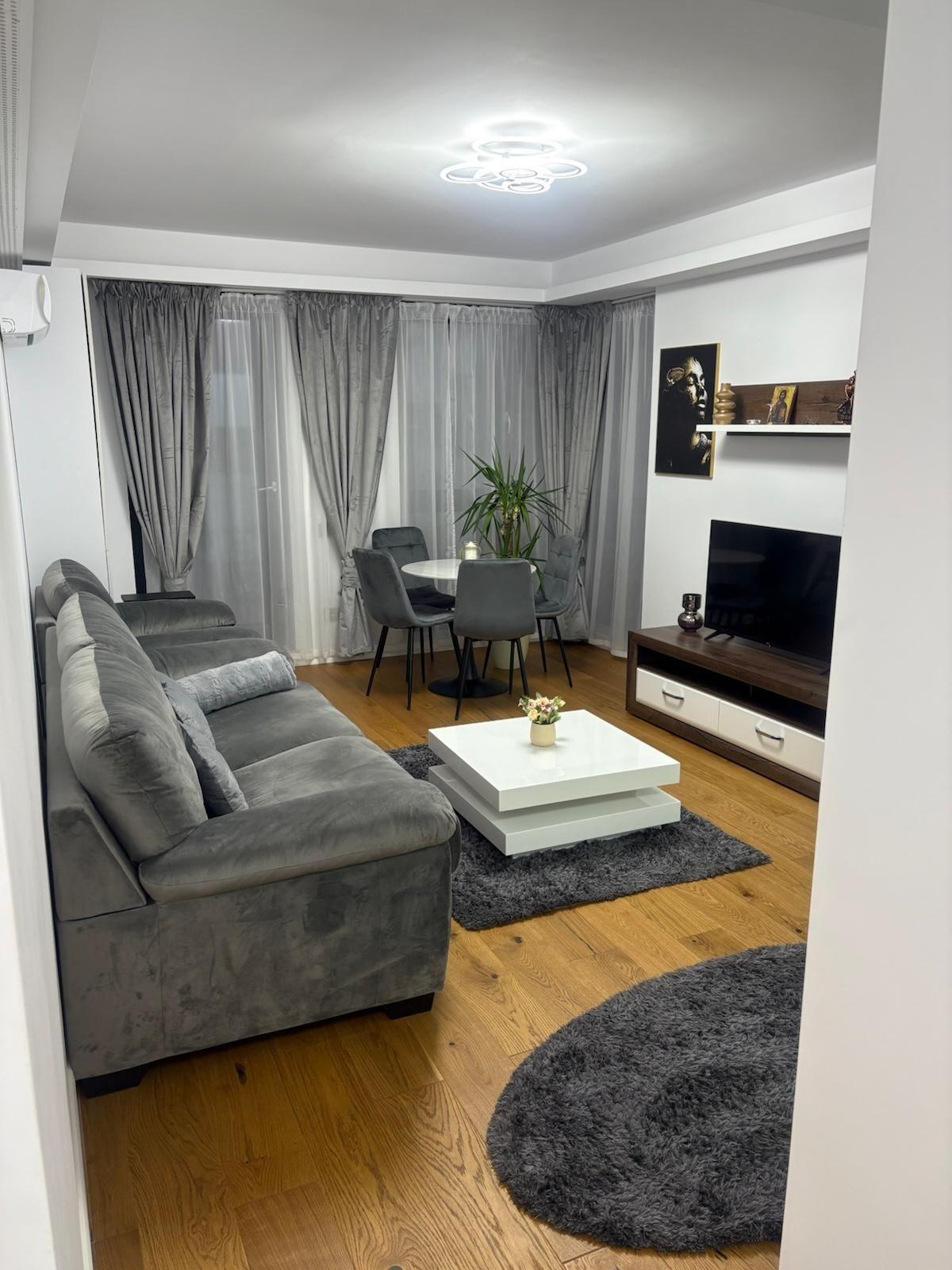 Apartament de lux 2 camere zona ultracentrala, complex rezidential - 2