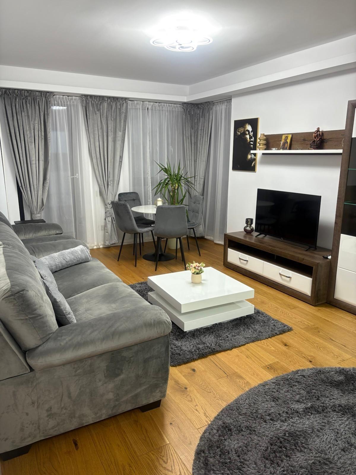 Apartament de lux 2 camere zona ultracentrala, complex rezidential - 1