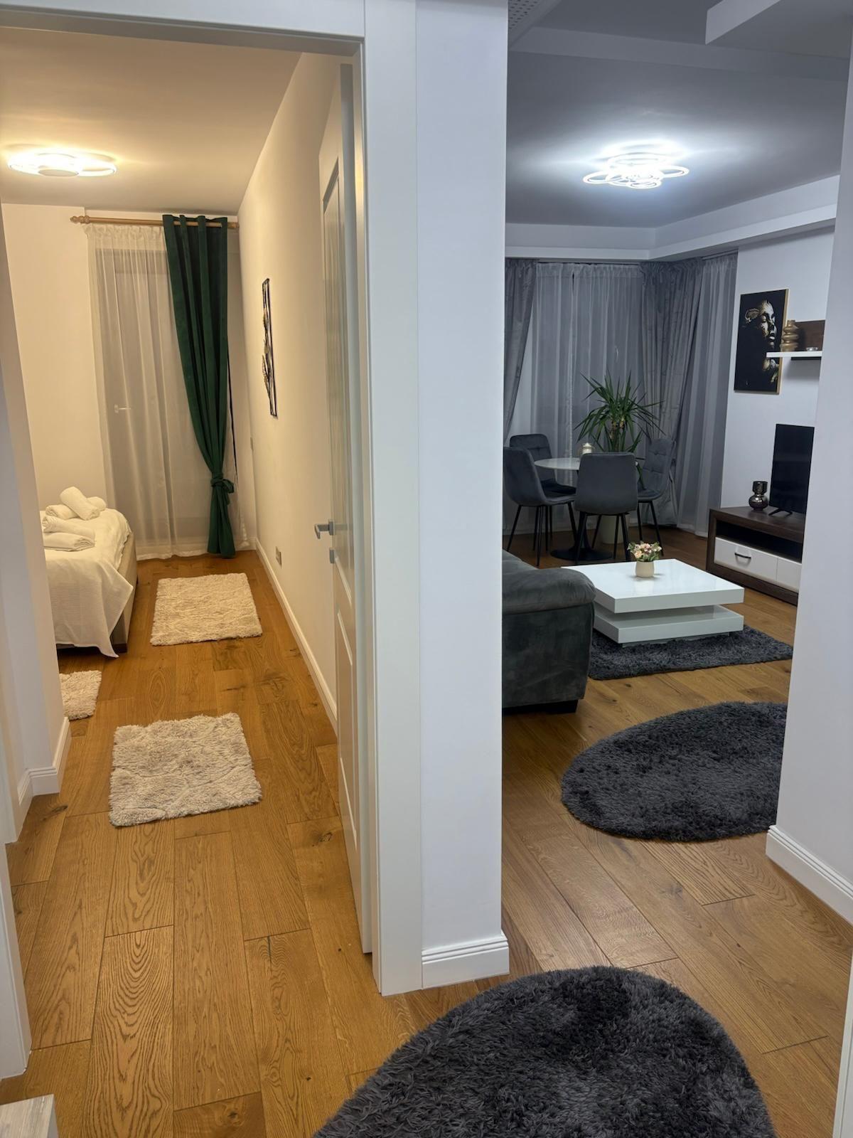 Apartament de lux 2 camere zona ultracentrala, complex rezidential - 9