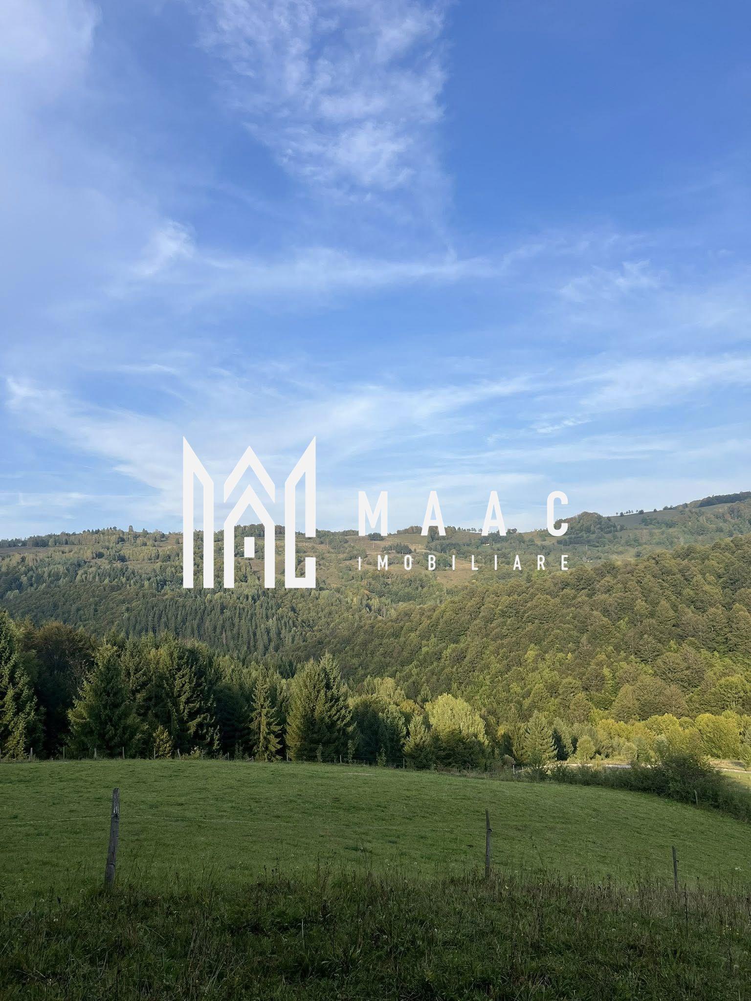 Teren Intravilan I case vechi I – Poiana Sohodol I Alba - 7