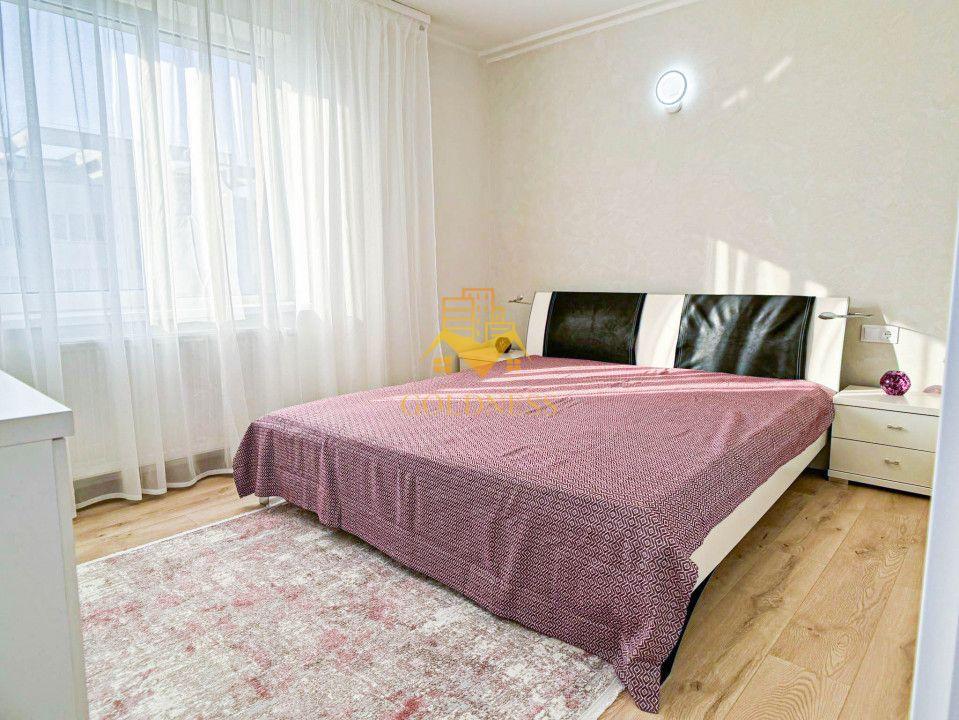 2 camere, decomandate, Gheorgheni, zona Constantin Brancusi, Alverna - 4