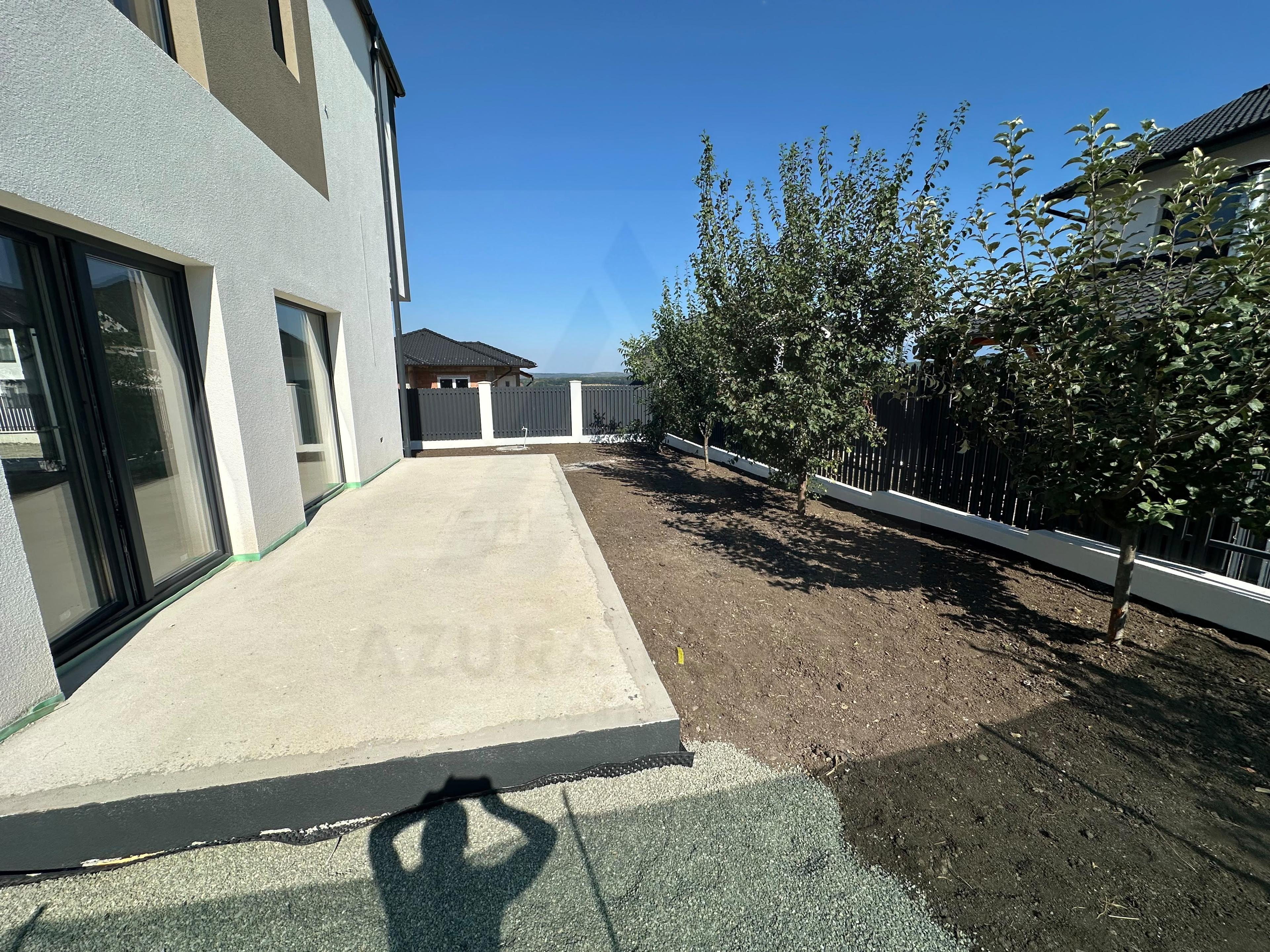 Casa individuala premium 4 camere 3 bai teren 365 mp Calea Cisnadiei - 3