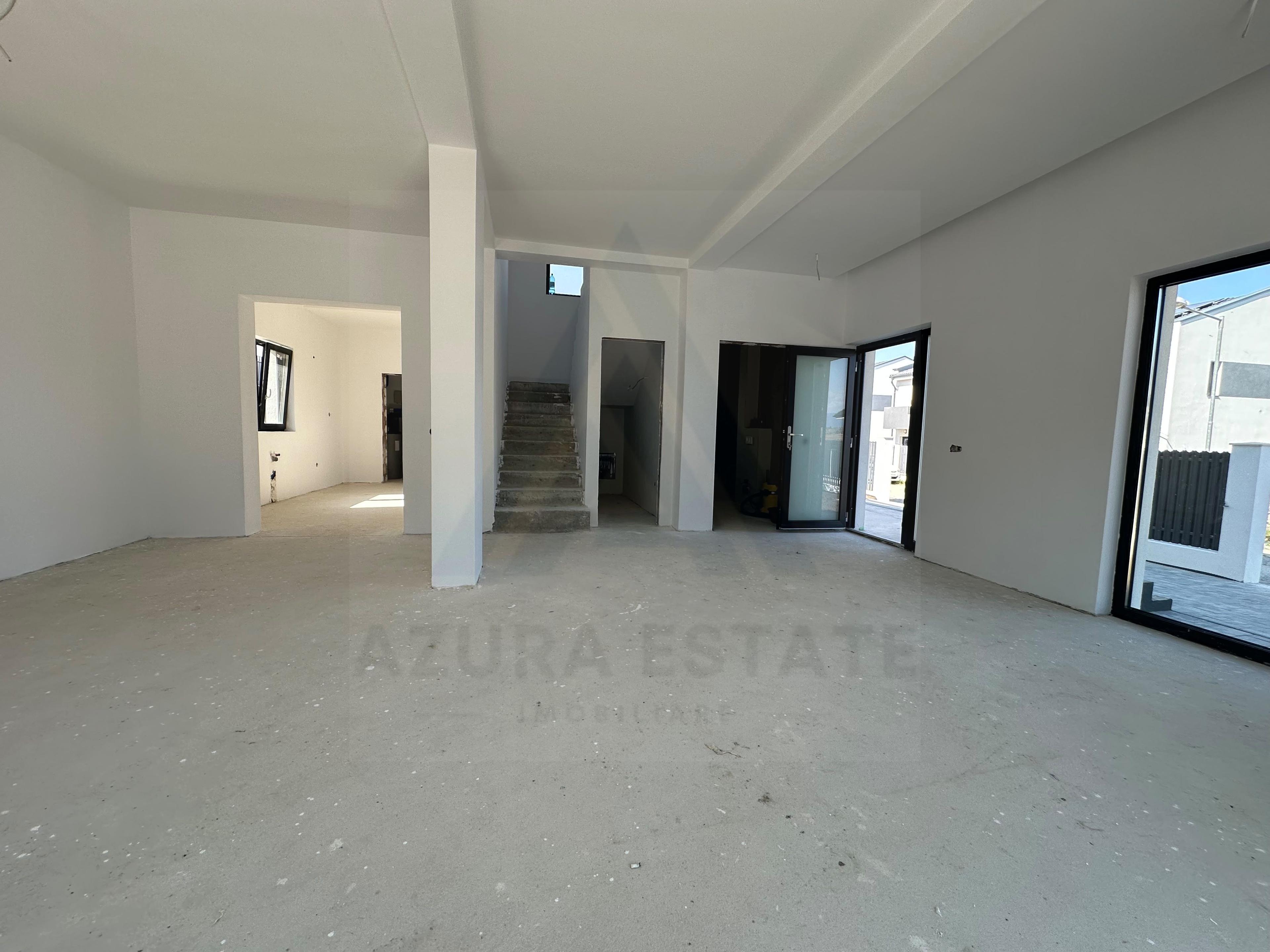 Casa individuala premium 4 camere 3 bai teren 365 mp Calea Cisnadiei - 4