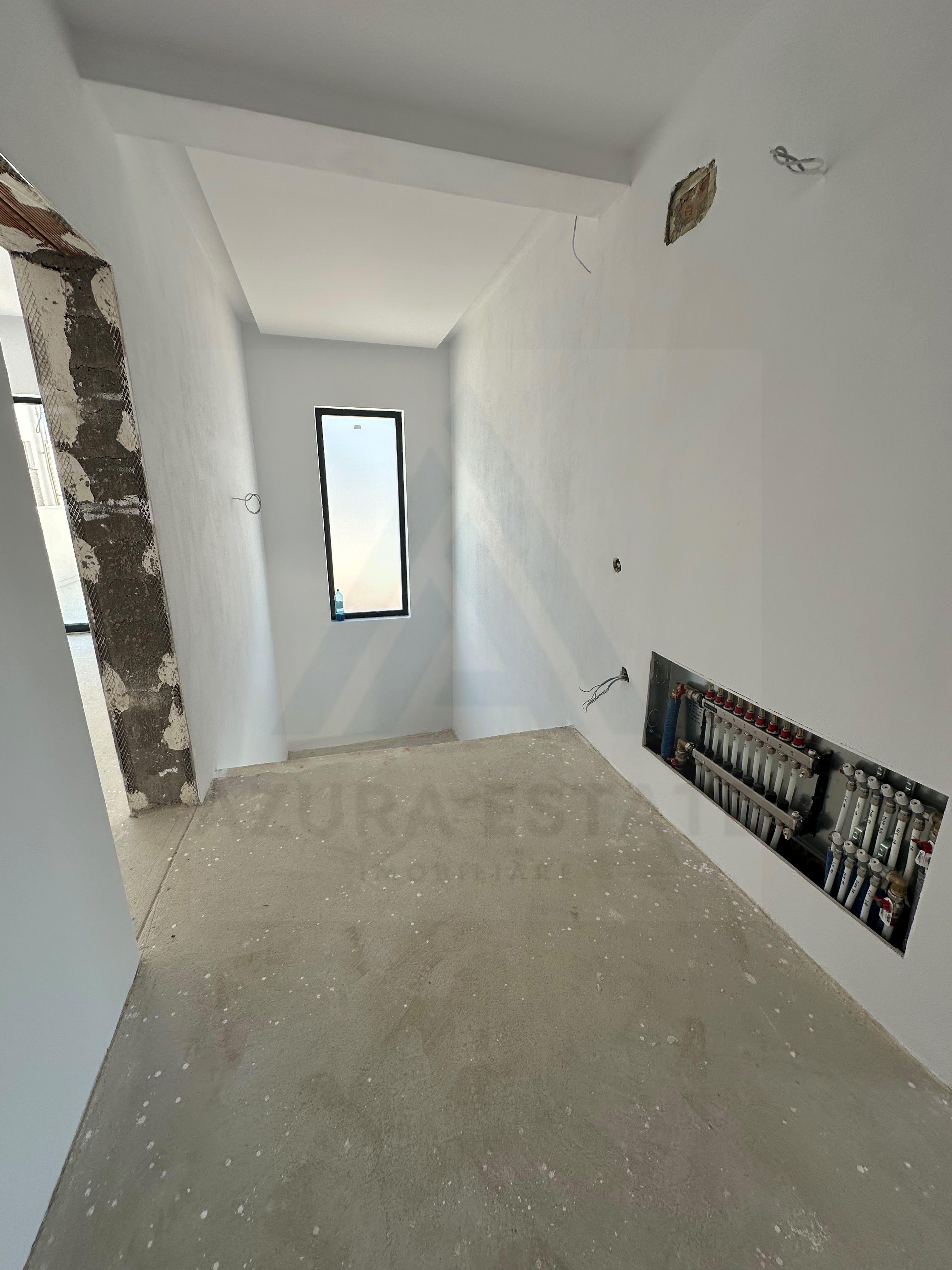Casa individuala premium 4 camere 3 bai teren 365 mp Calea Cisnadiei - 8