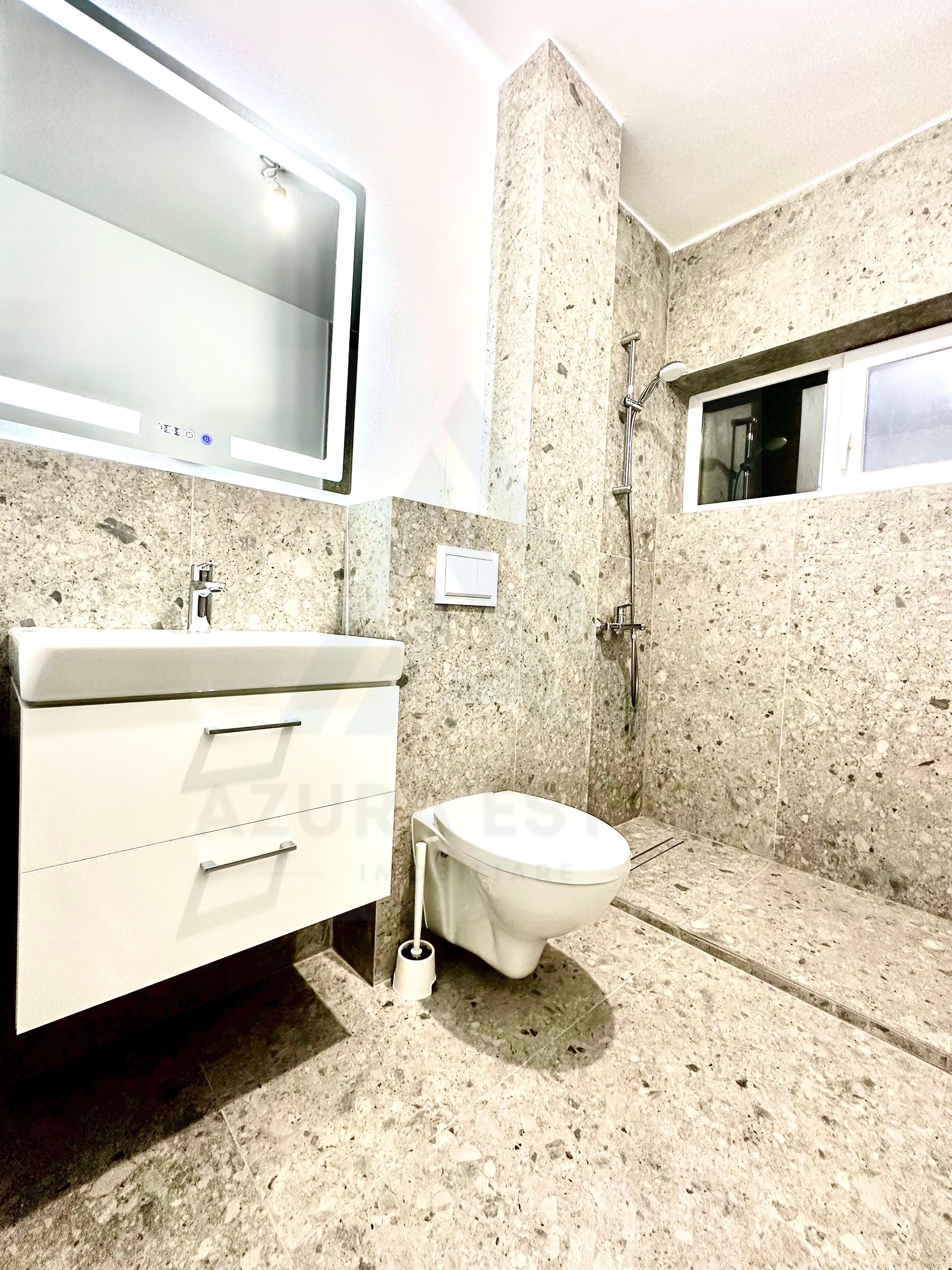 Apartament ultrafinisat 2 camere balcon 7.5 mp si parcare in Cristian - 10