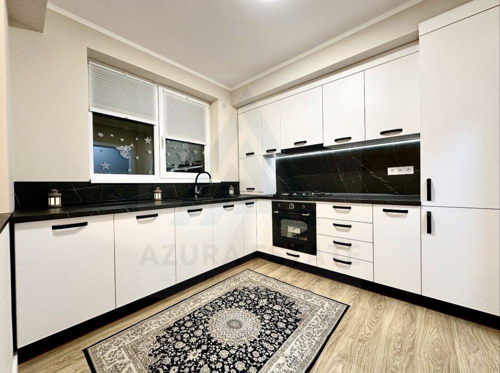 Apartament ultrafinisat 2 camere balcon 7.5 mp si parcare in Cristian - 8