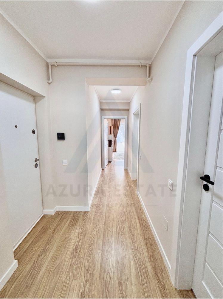 Apartament ultrafinisat 2 camere balcon 7.5 mp si parcare in Cristian - 9