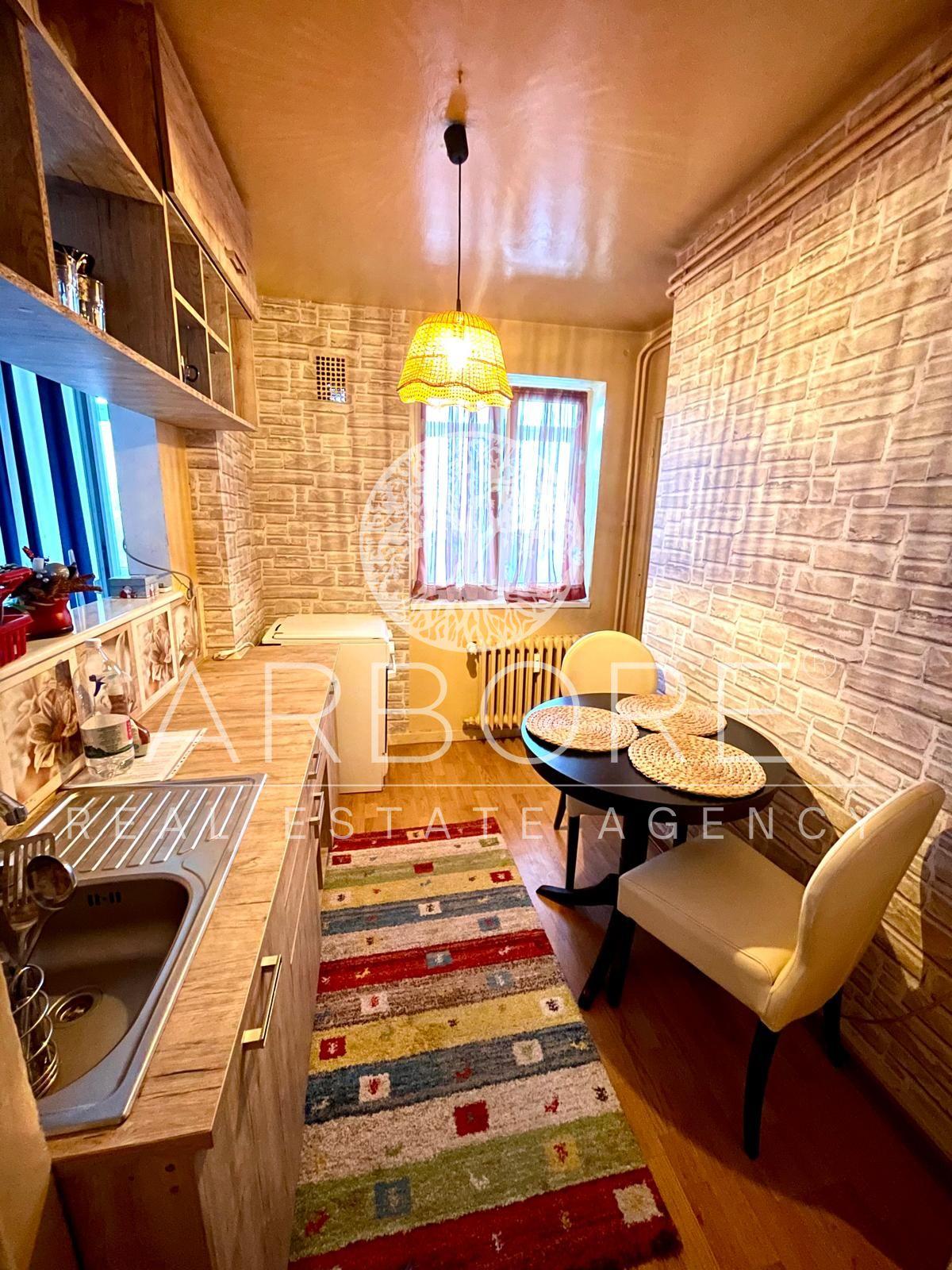 Apartament 2 Camere Șerban Vodă | AC, Șemineu, Balcon - 4