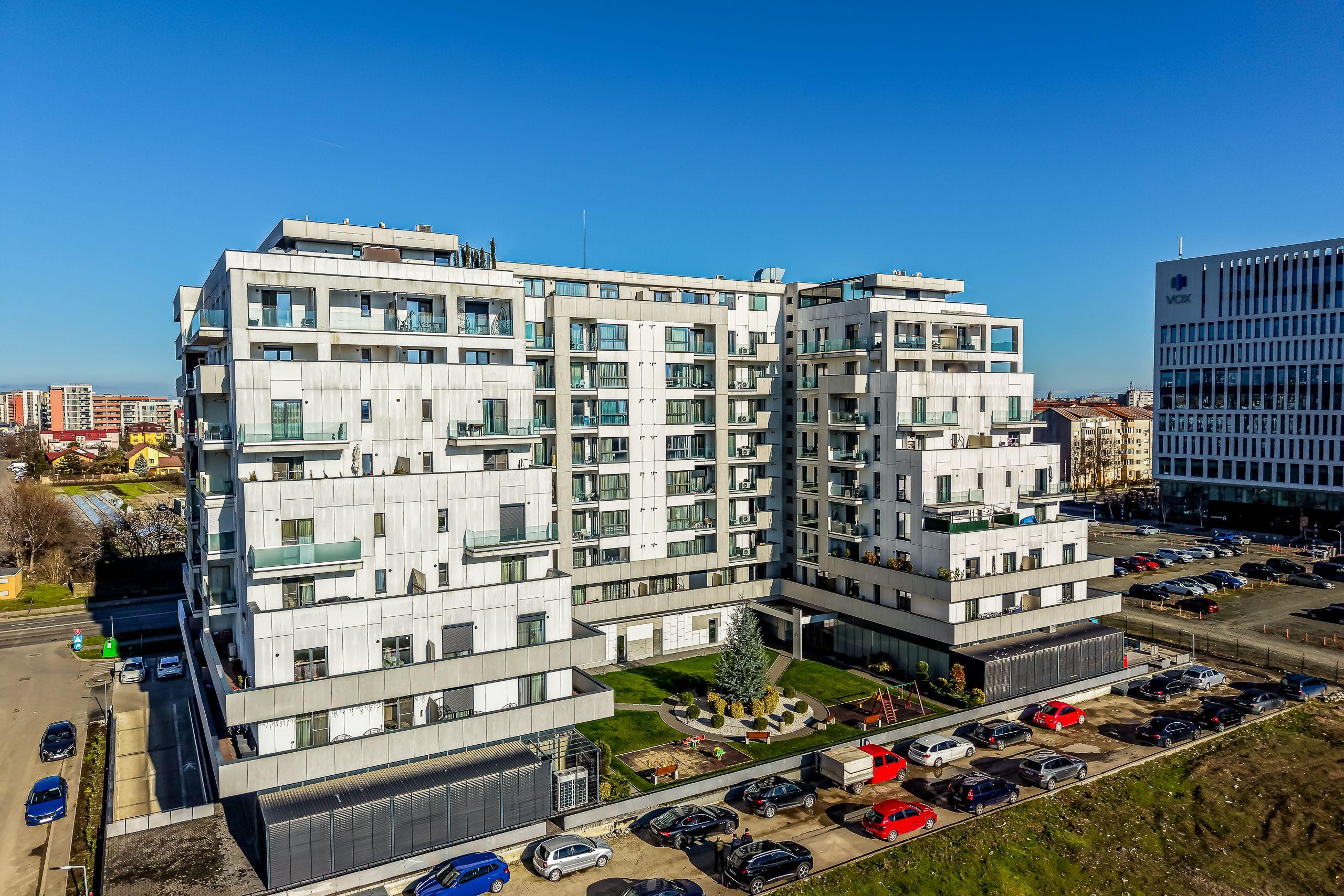 Apartament nou 2 camere Campeador City - Timișoara - 3