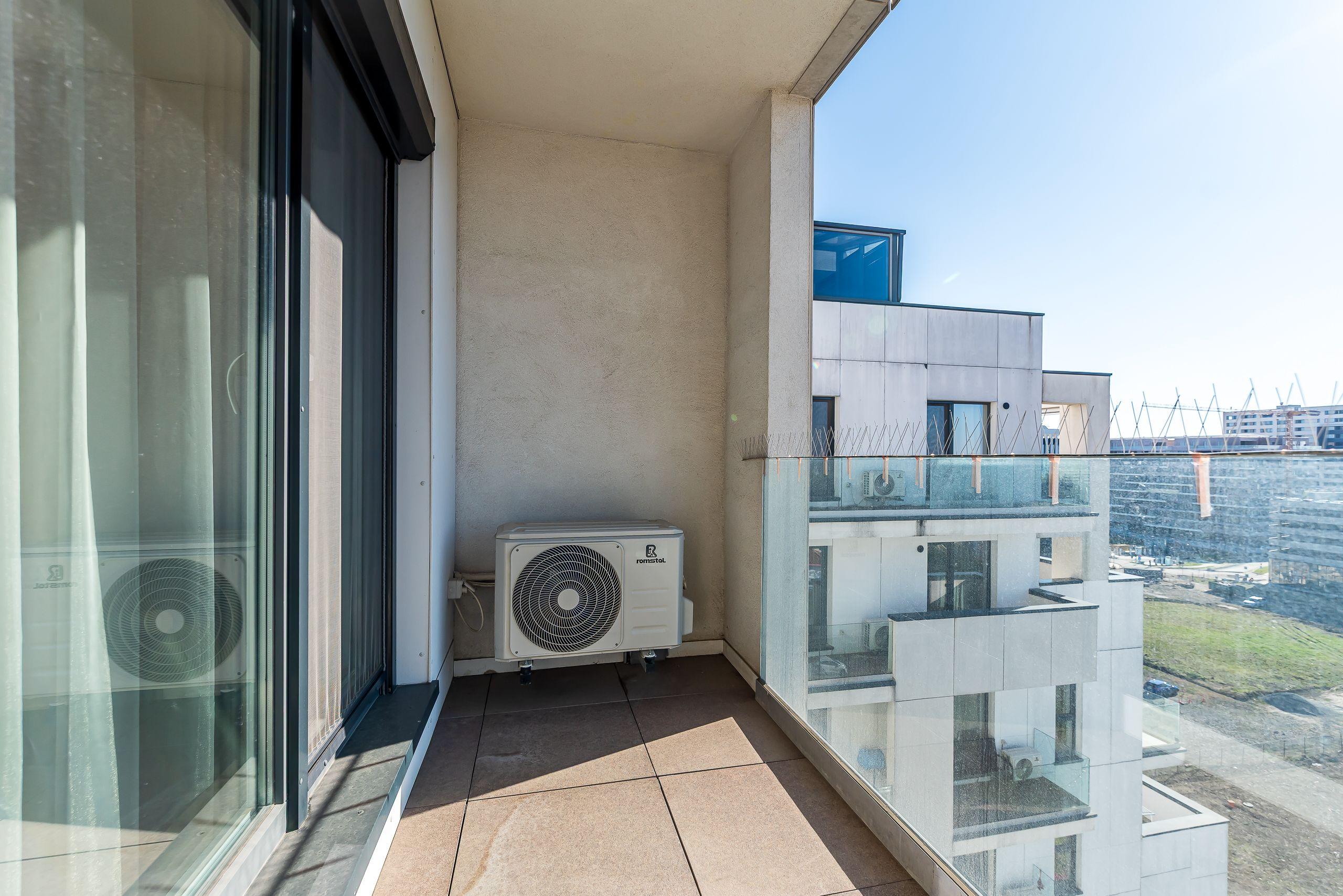 Apartament nou 2 camere Campeador City - Timișoara - 10