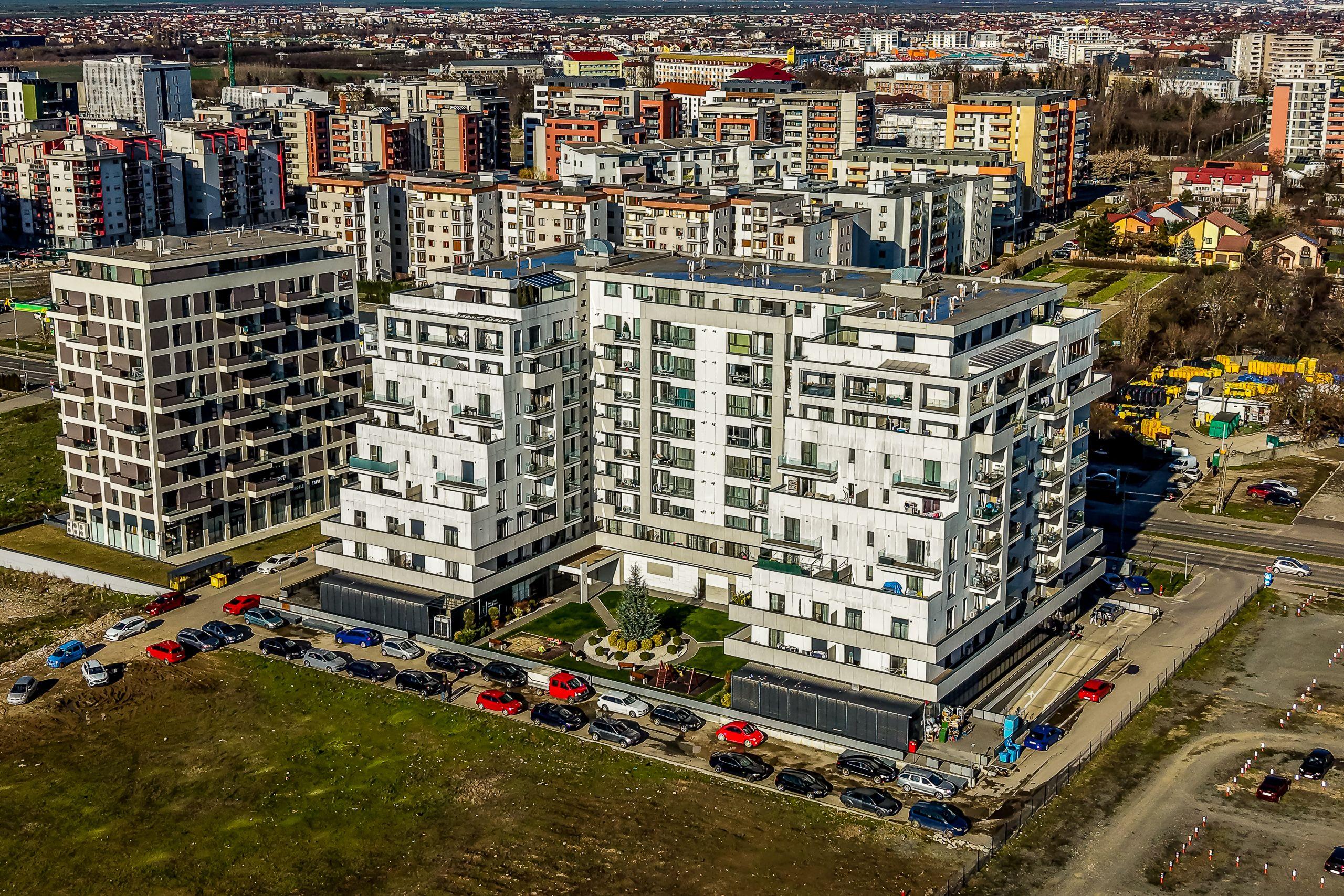 Apartament nou 2 camere Campeador City - Timișoara - 4