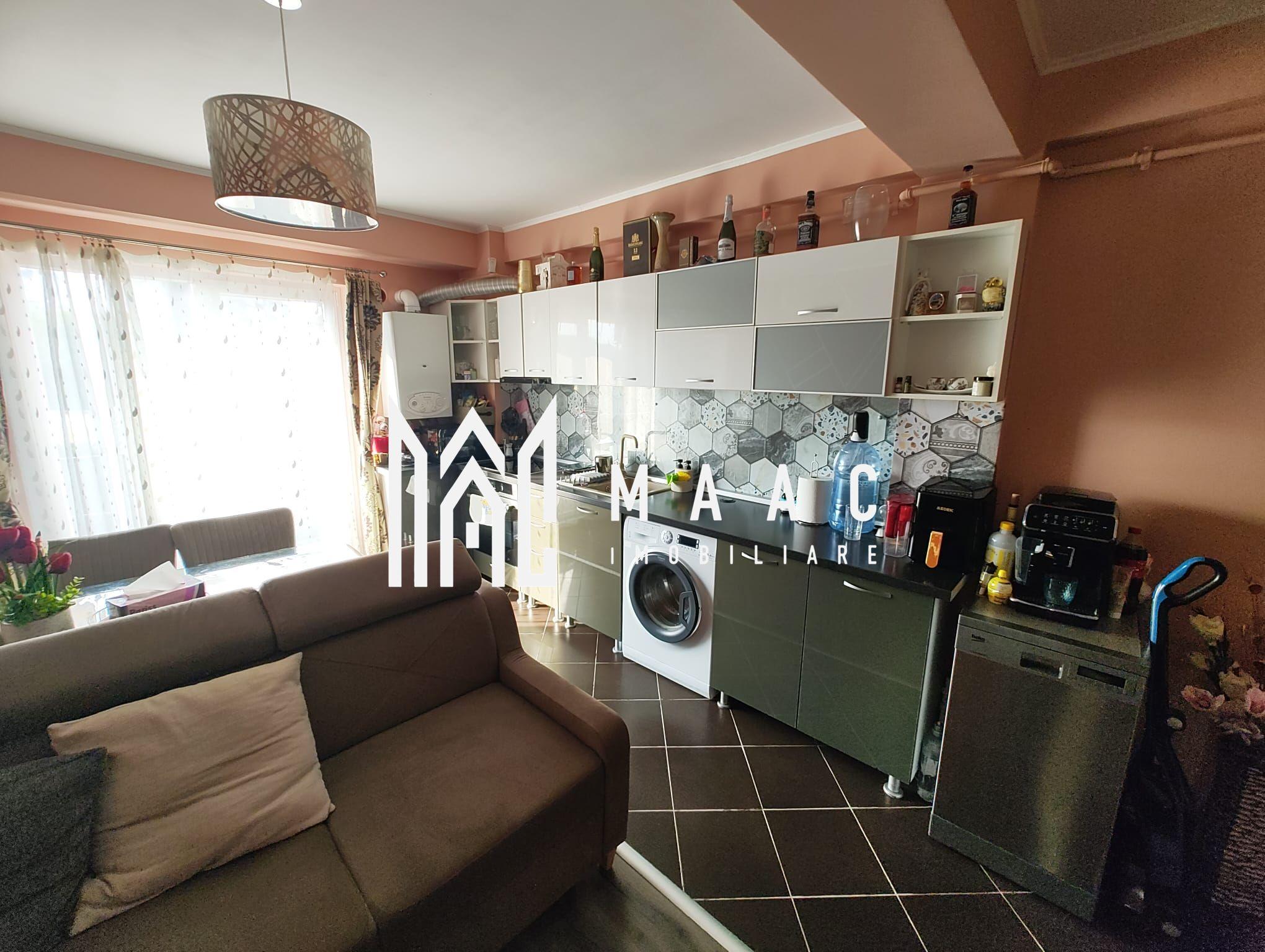 Apartament 2 camere |52 Mp | Calea Cisnadiei
