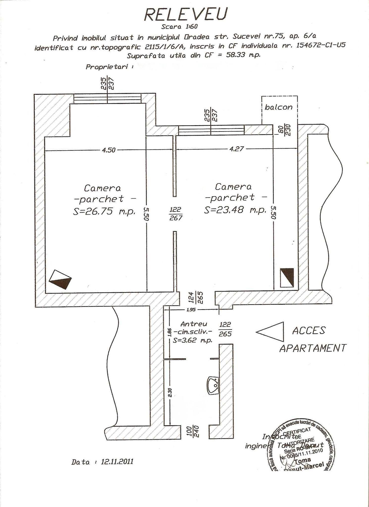 Apartament premium lângă Universitatea din Oradea | Vedere spre parc - 7