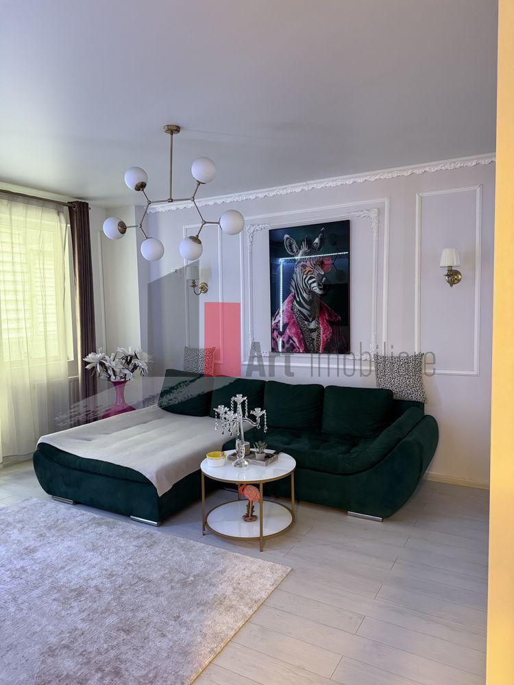 Vand ap 3 camere de lux etaj 1 , Chiajna-Str Sergent Ilie Petre - 6
