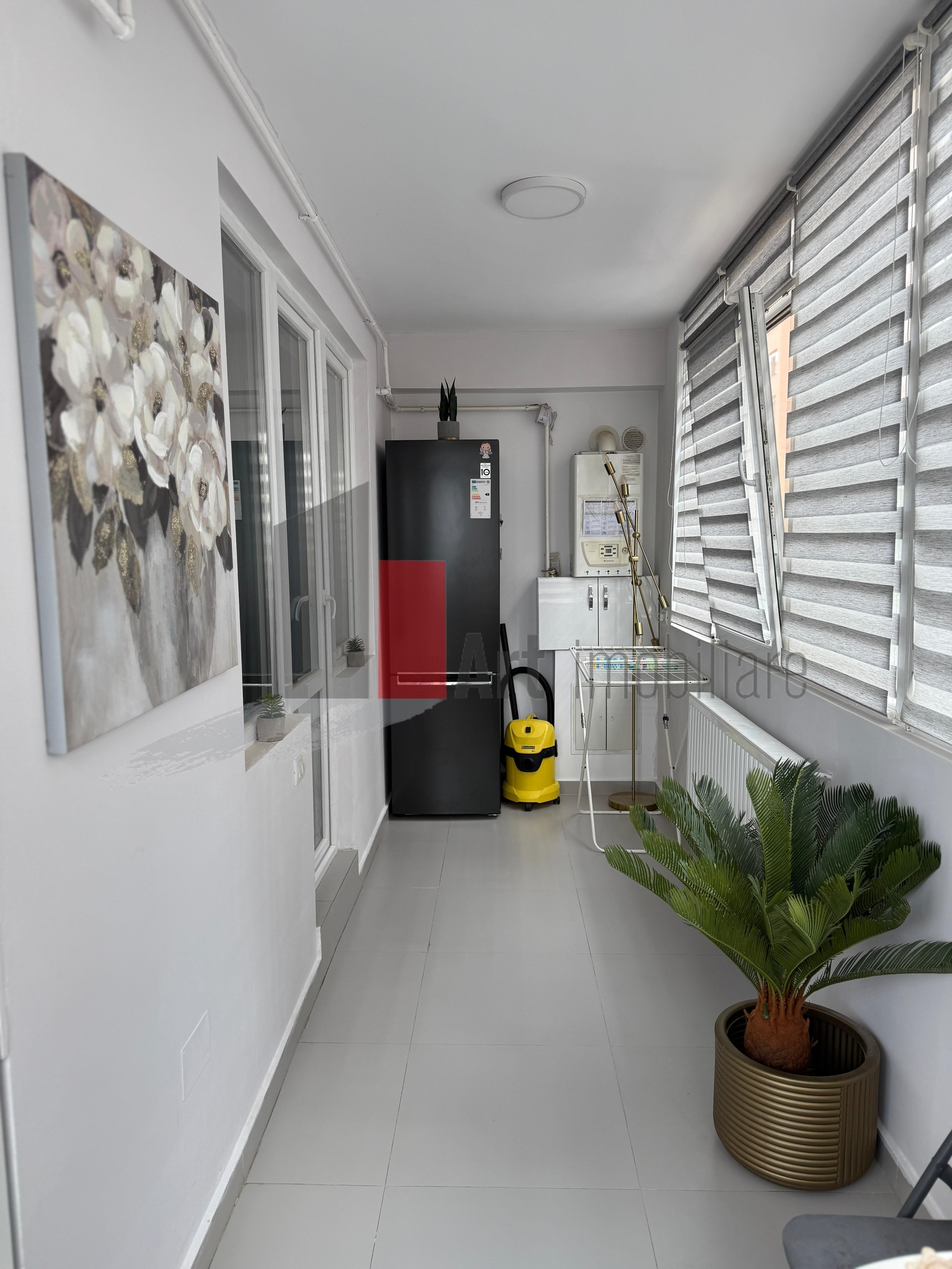 Vand ap 3 camere de lux etaj 1 , Chiajna-Str Sergent Ilie Petre - 12