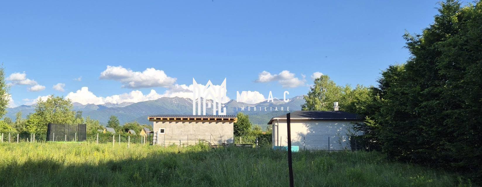 Teren Intravilian I 2000 mp I Valea Avrigului Sibiu - 5