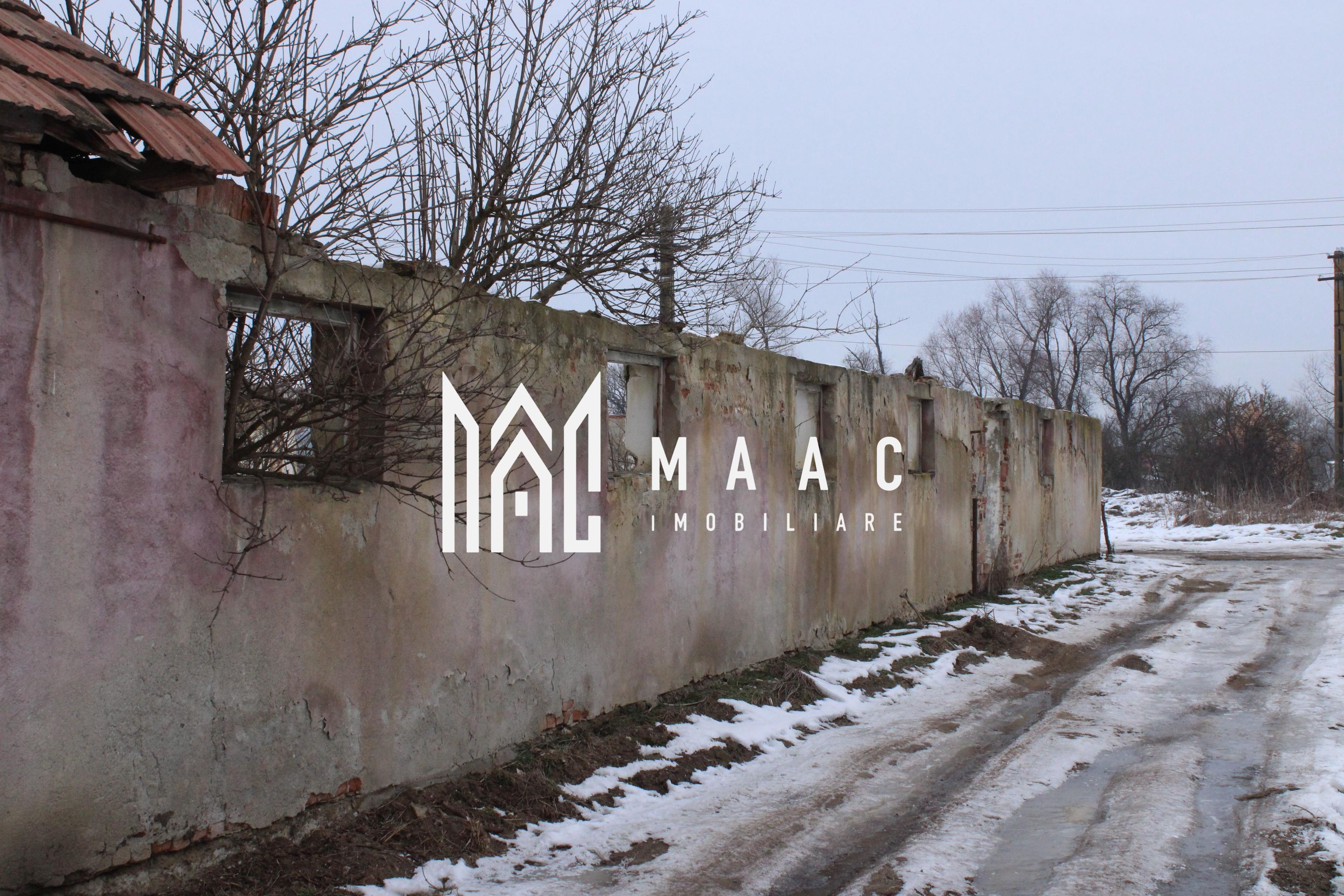 Teren 8000 mp I Intravilan I Utilitati- Vurpar - 6