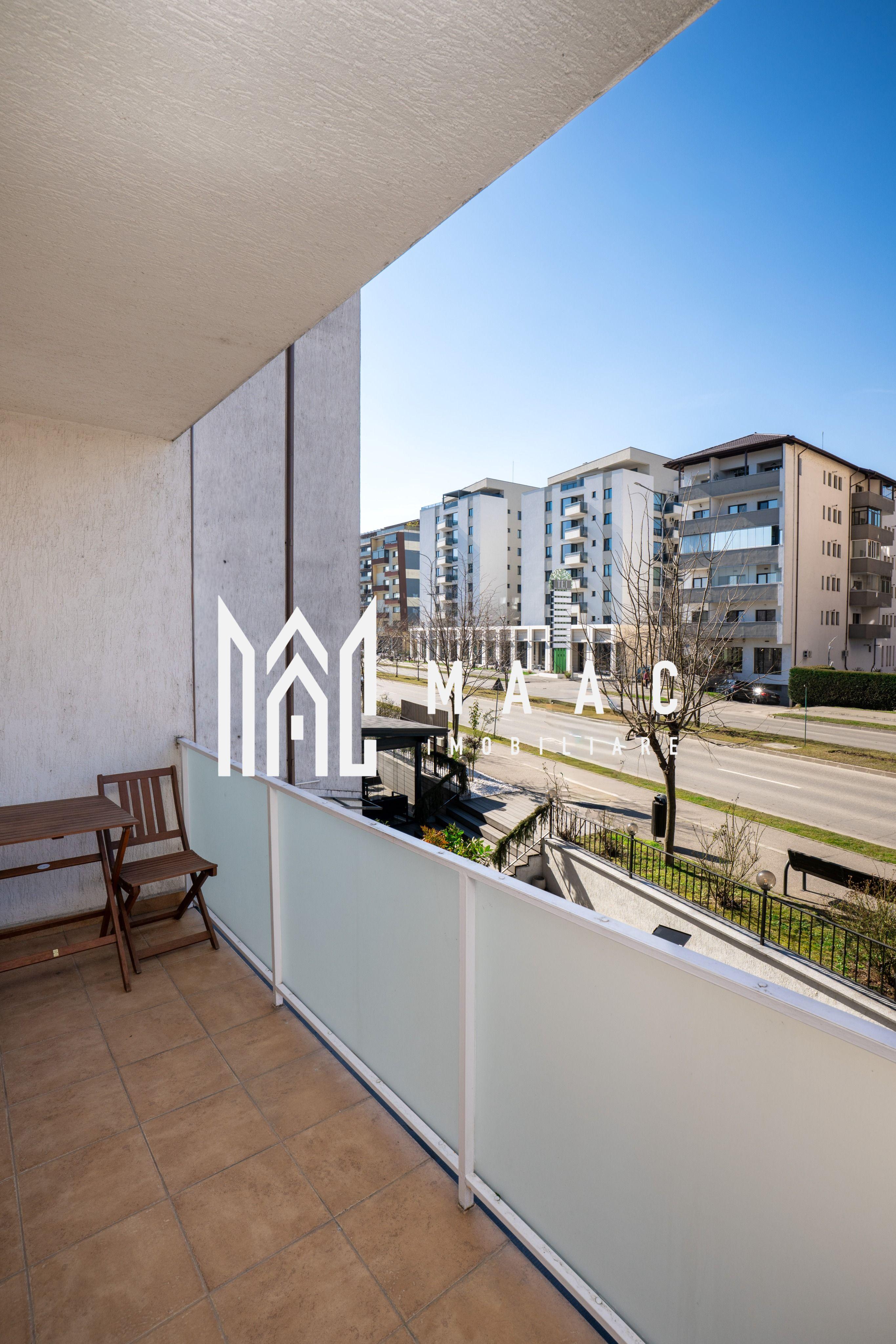 Apartament 2 camere Blevard | Etaj 1 - 2
