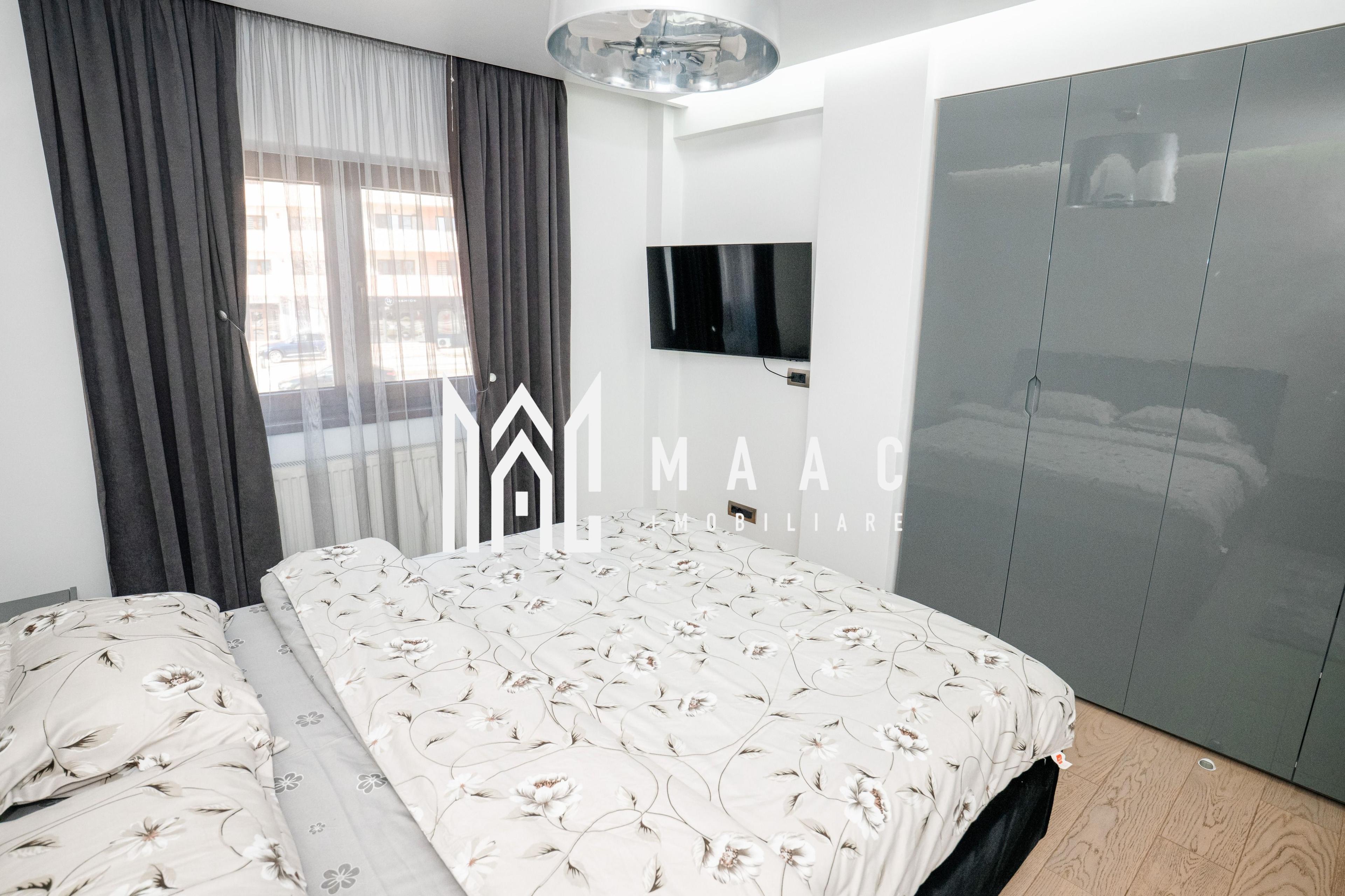 Apartament 2 camere Blevard | Etaj 1 - 8