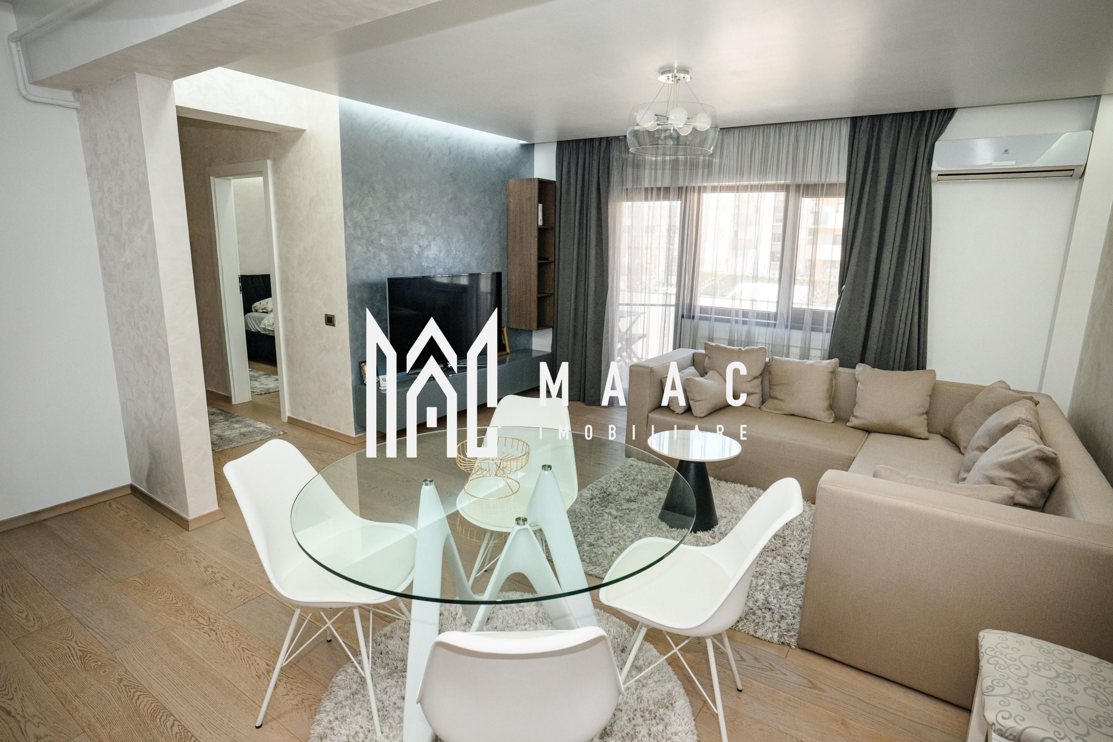 Apartament 2 camere Blevard | Etaj 1 - 7