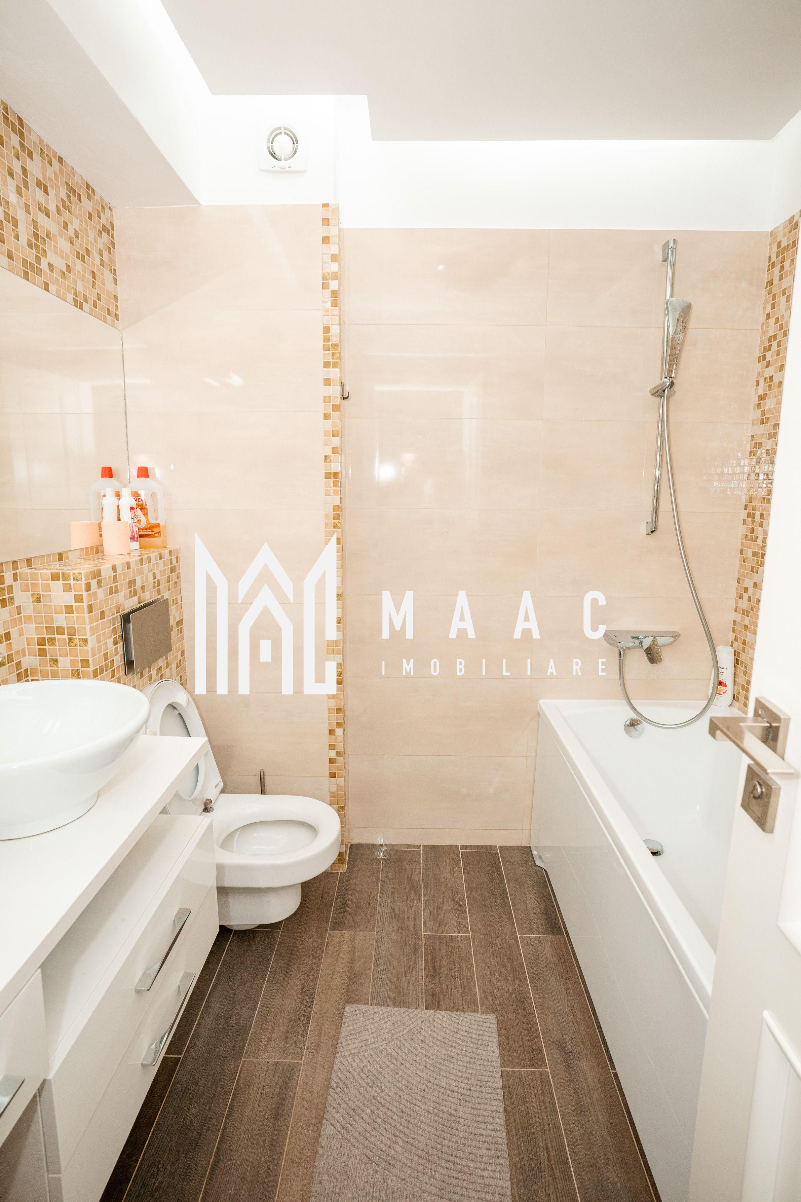 Apartament 2 camere Blevard | Etaj 1 - 5