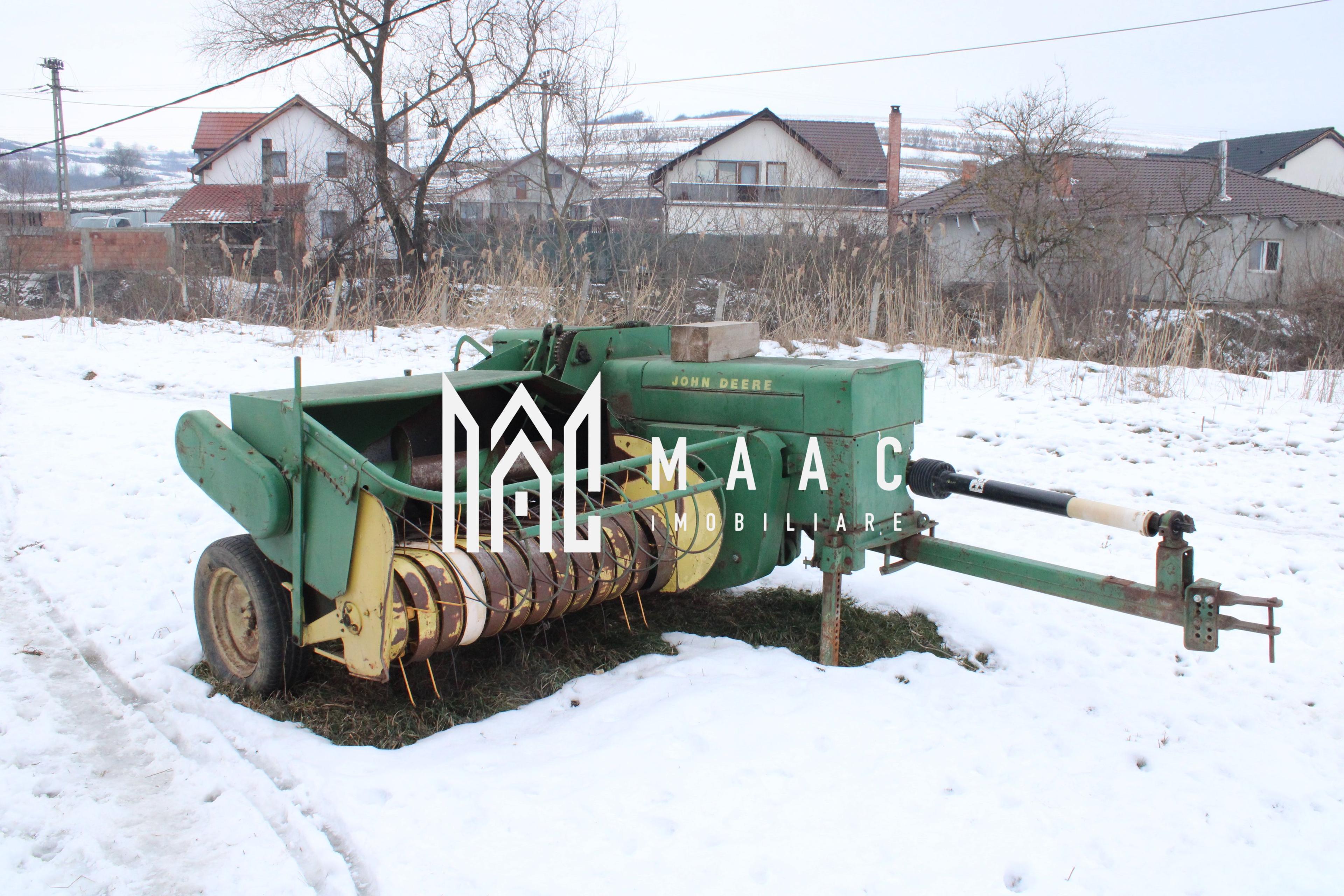 Fermă agricola funcțională de vanzare I Vurpar - 16