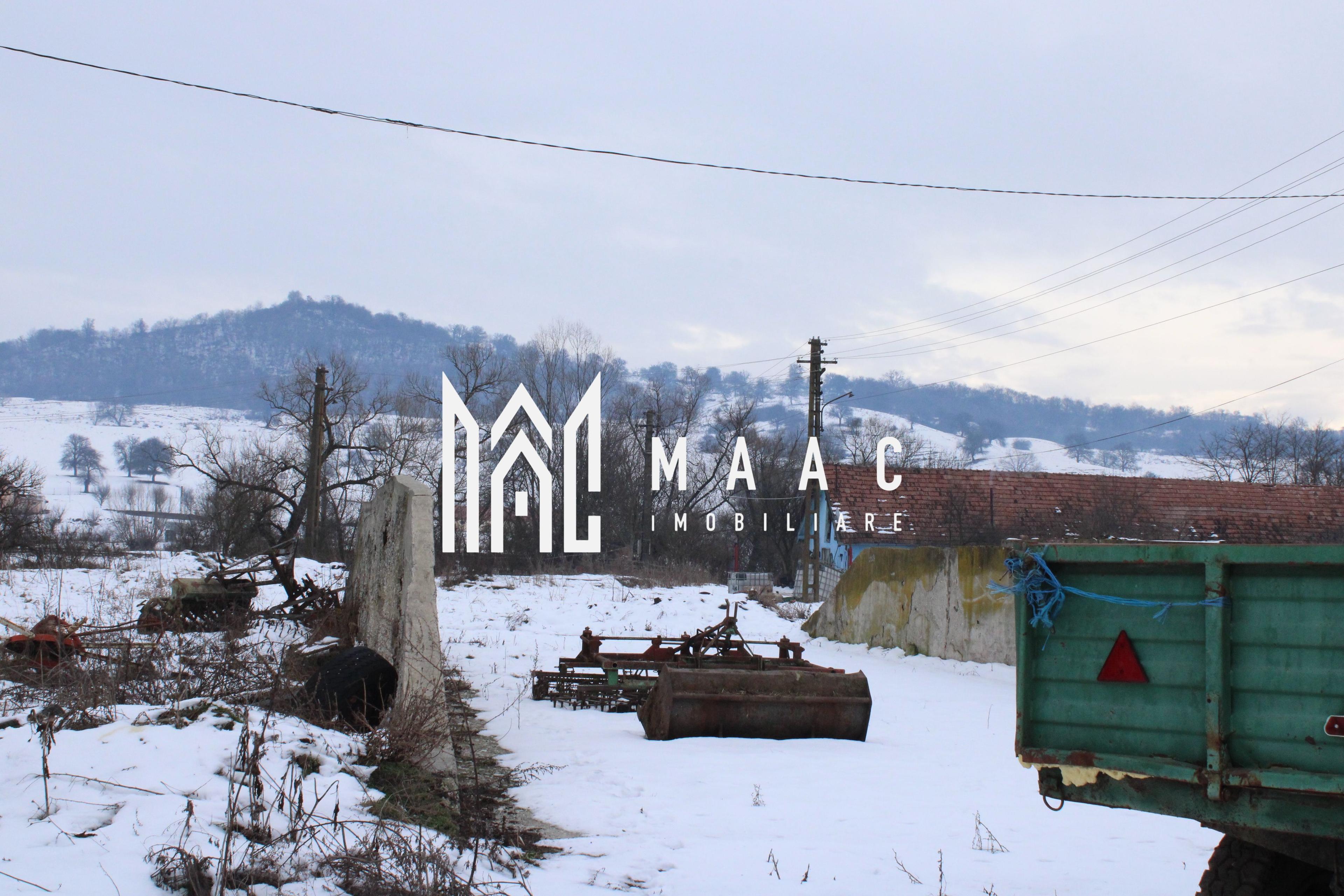 Fermă agricolă funcțională | Vurpar | 1.200 mp construiți | Utilaje disponibile - 26