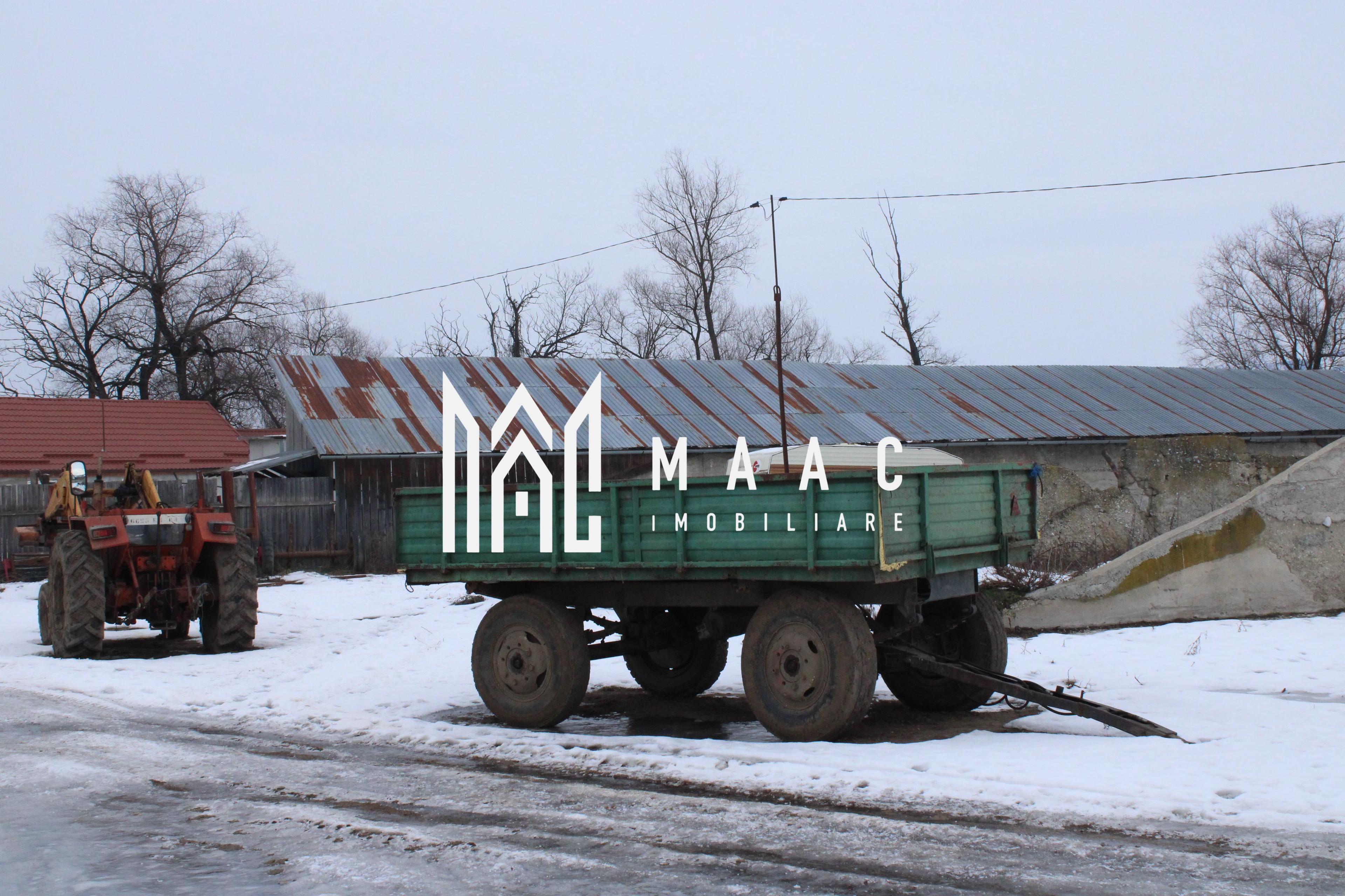 Fermă agricola funcțională de vanzare I Vurpar - 20