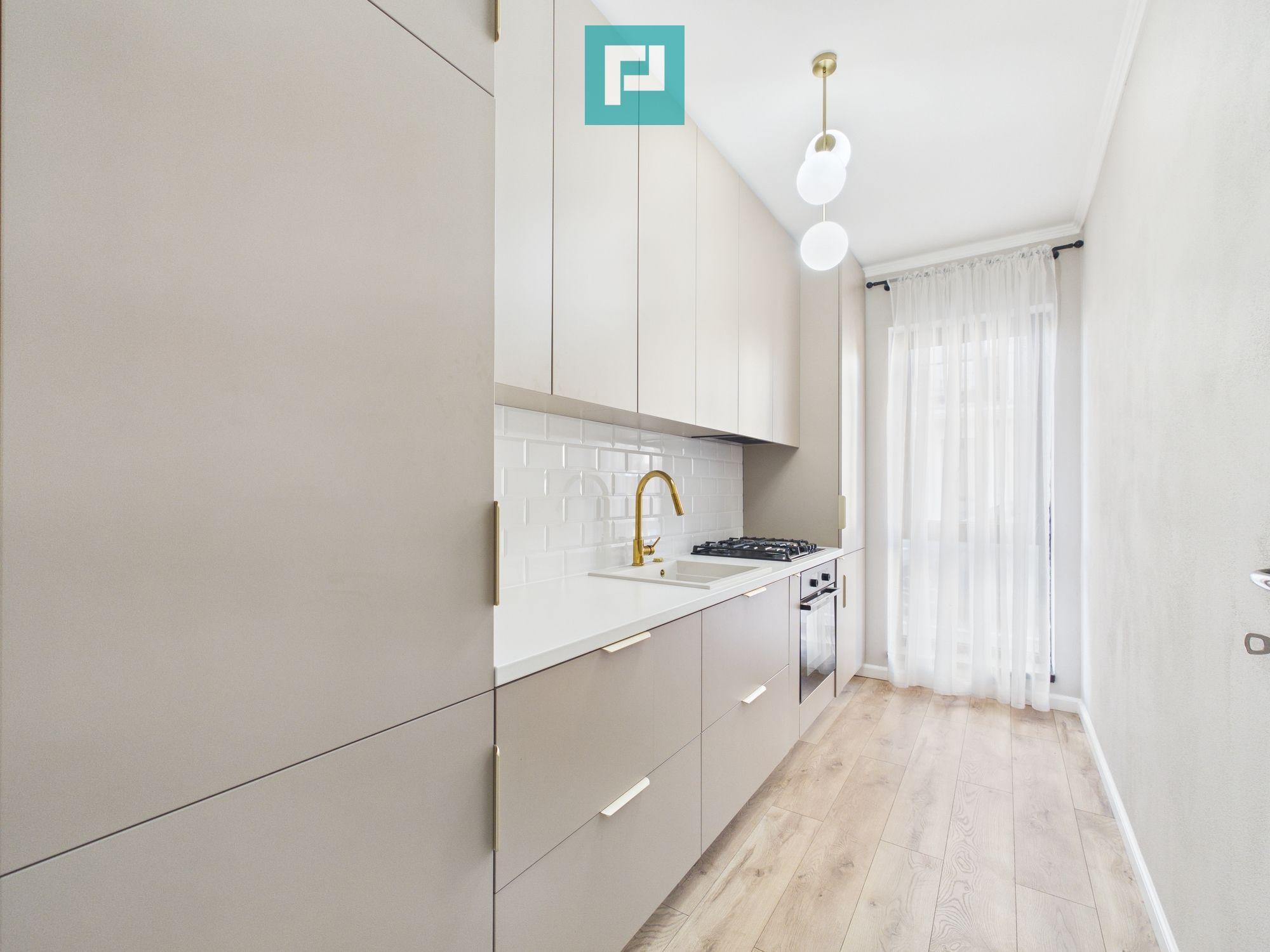 Apartament premium, prima închiriere, în Giroc - 1