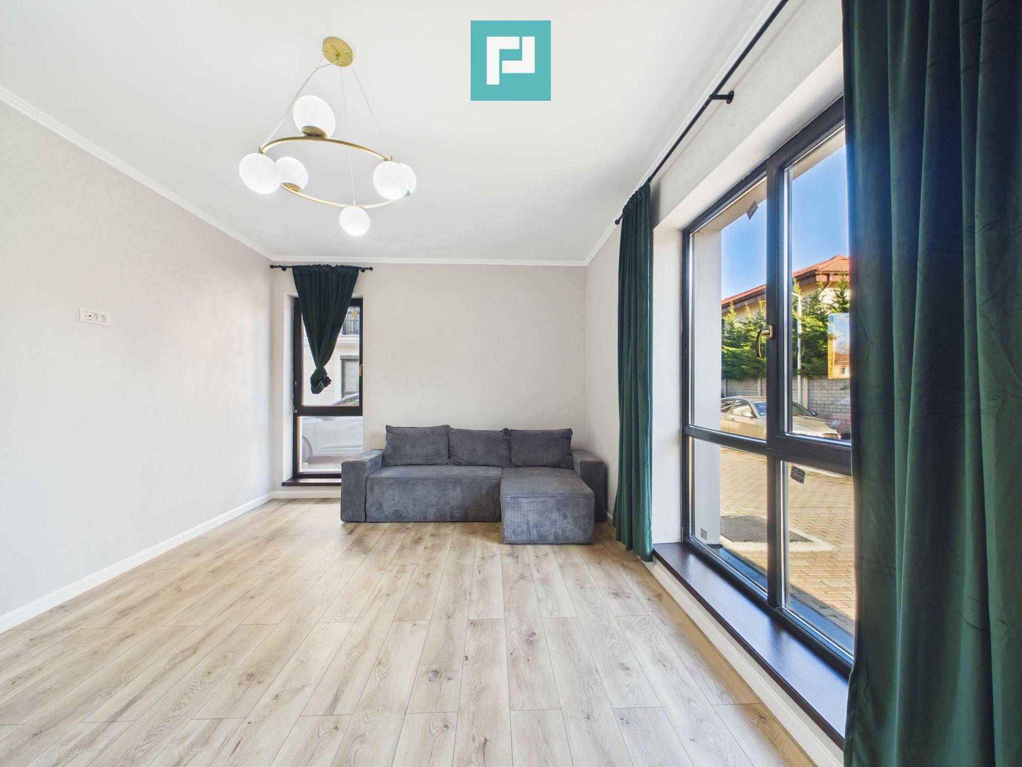 Apartament premium, prima închiriere, în Giroc - 1