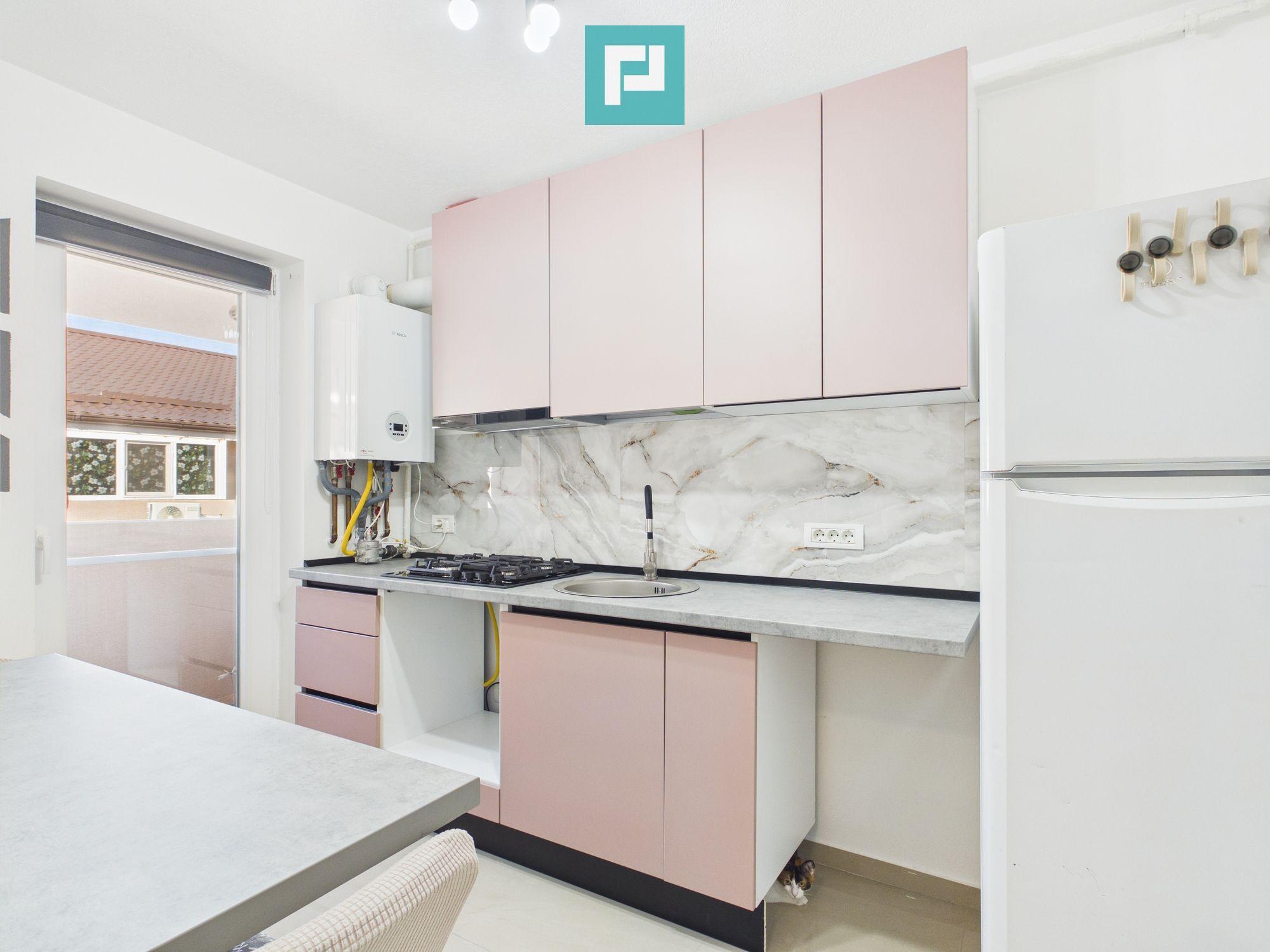 Apartament 1 cameră, 27 mp, Giroc centru - 4