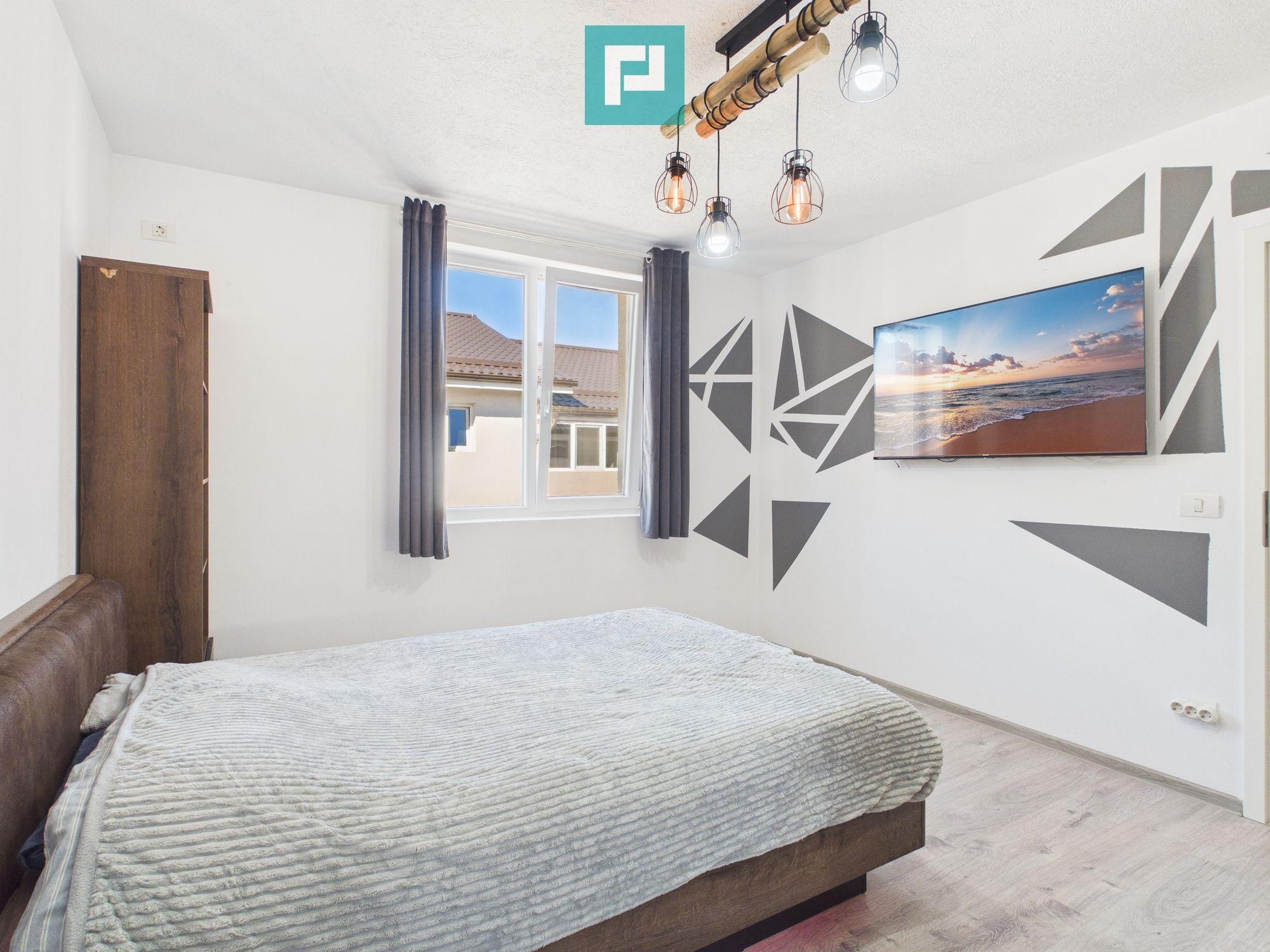 Apartament 1 cameră, 27 mp, Giroc centru - 1