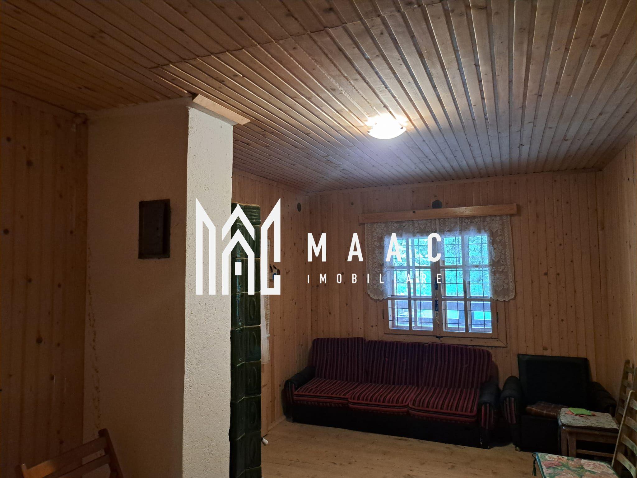 Paradis I Casa de lemn I Transalpina I Sugag - 27
