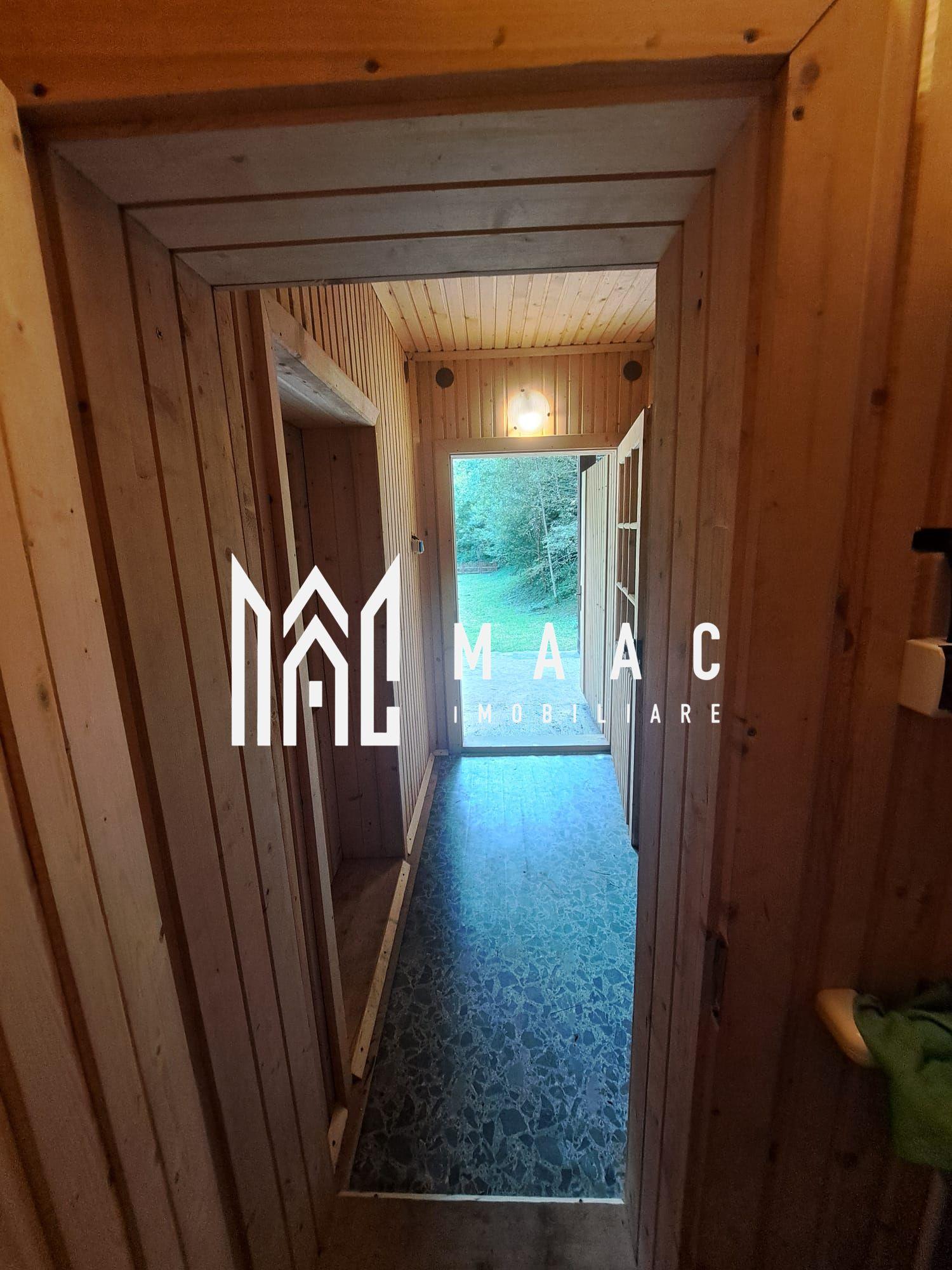 Paradis I Casa de lemn I Transalpina I Sugag - 25