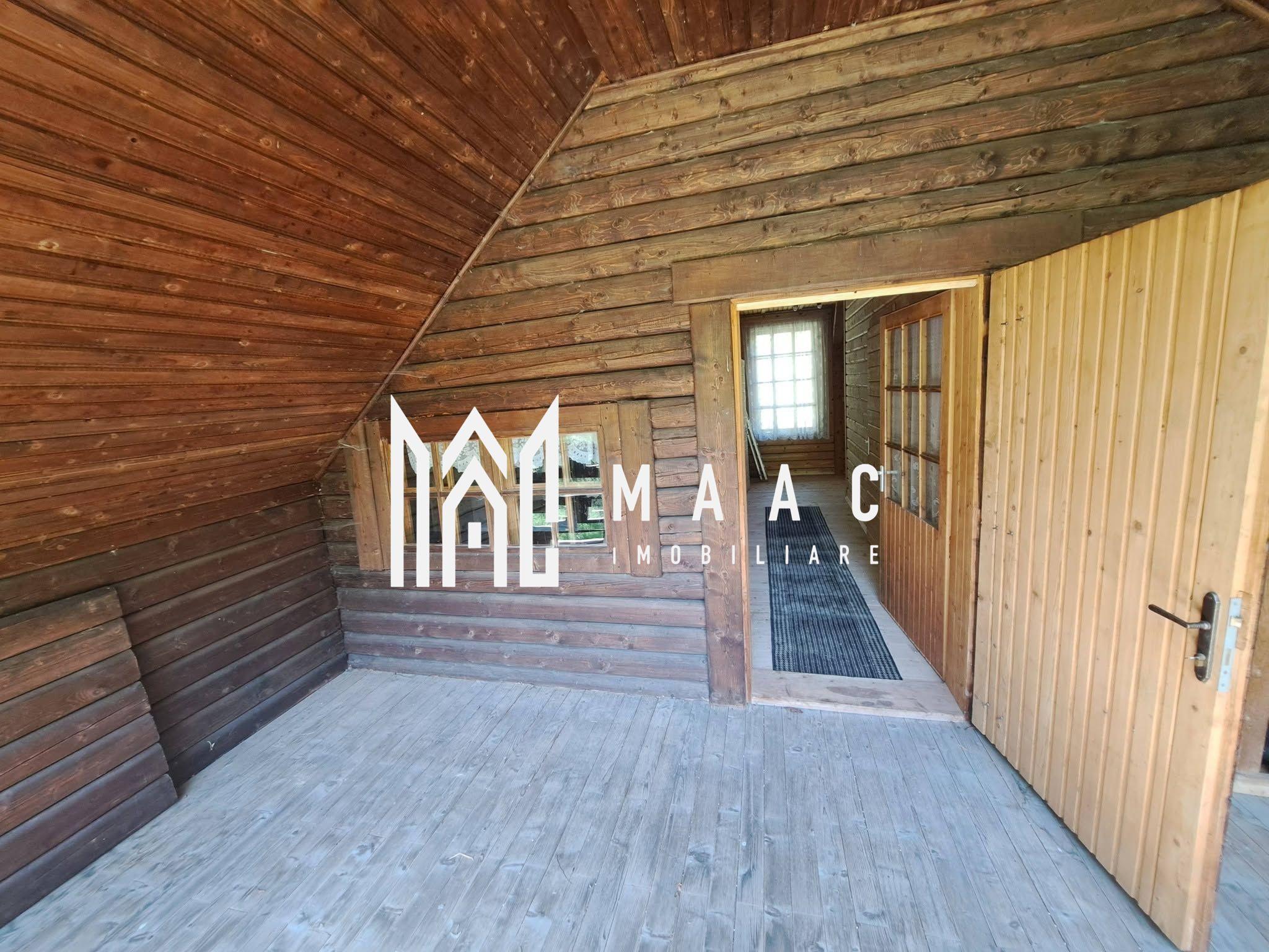 Paradis I Casa de lemn I Transalpina I Sugag - 36